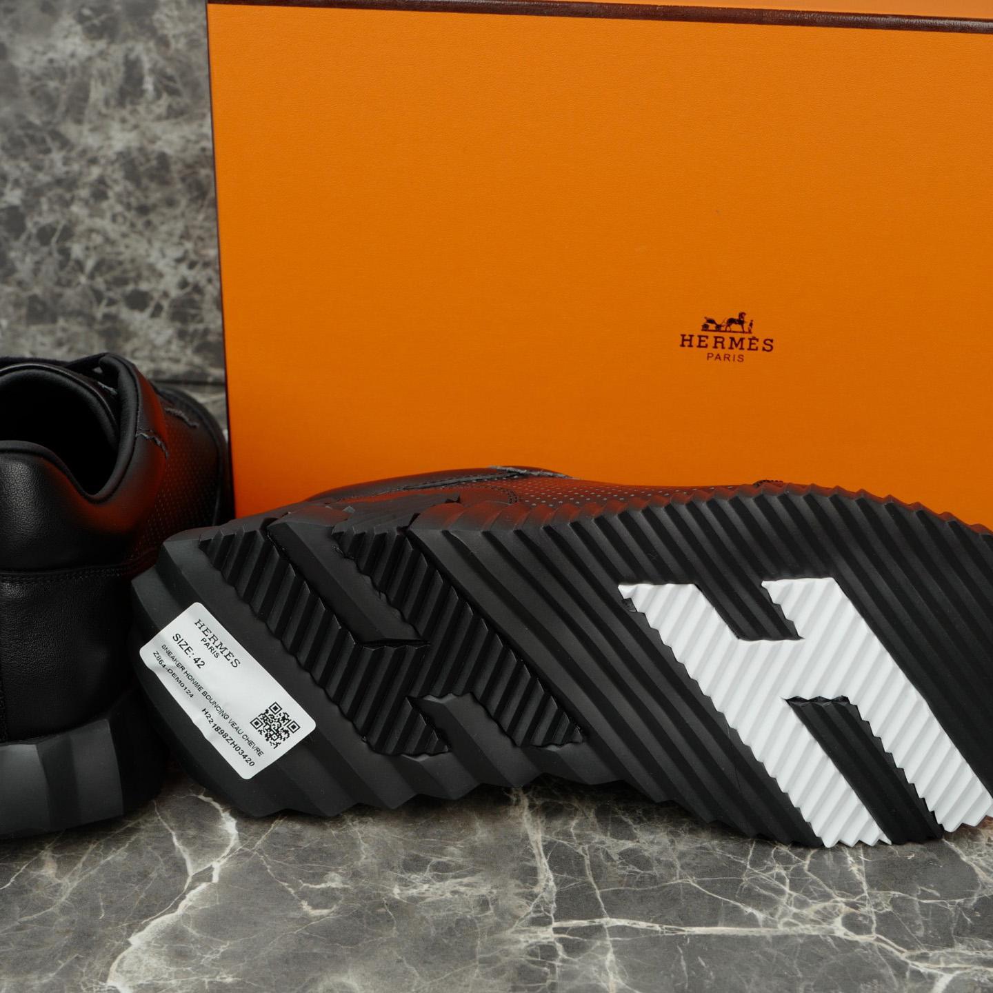 Hermes Bouncing Sneaker - FashionPlug