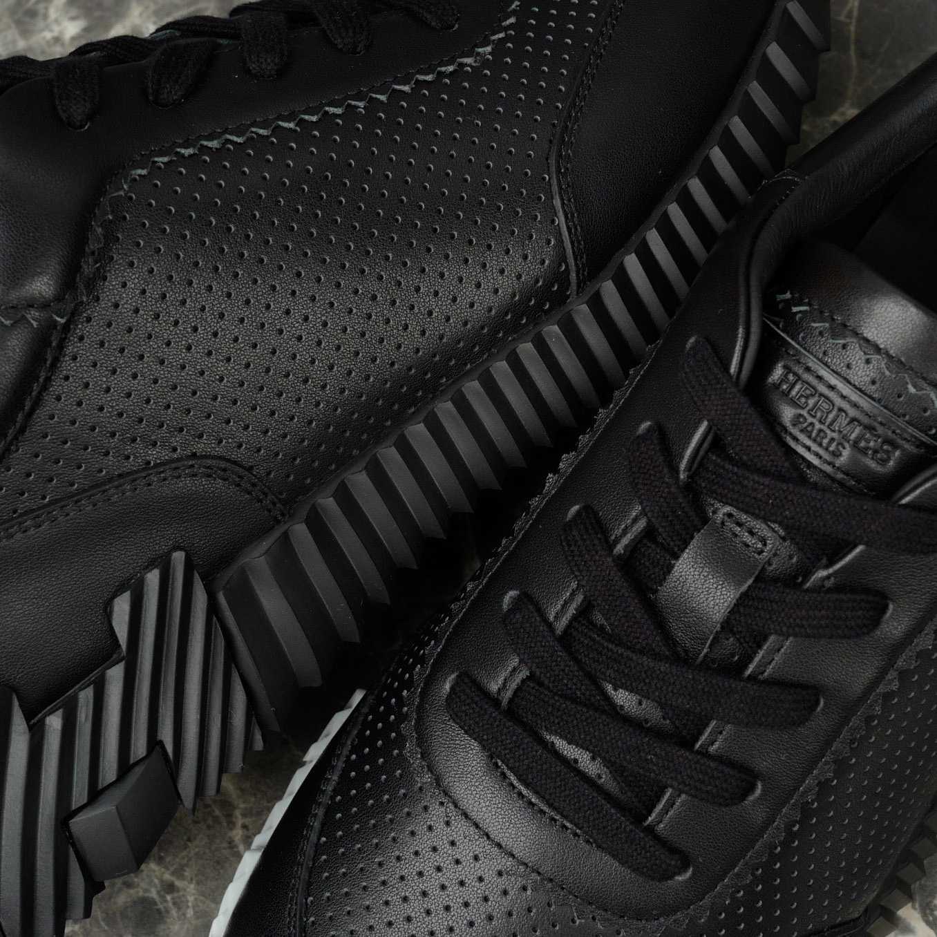 Hermes Bouncing Sneaker - FashionPlug