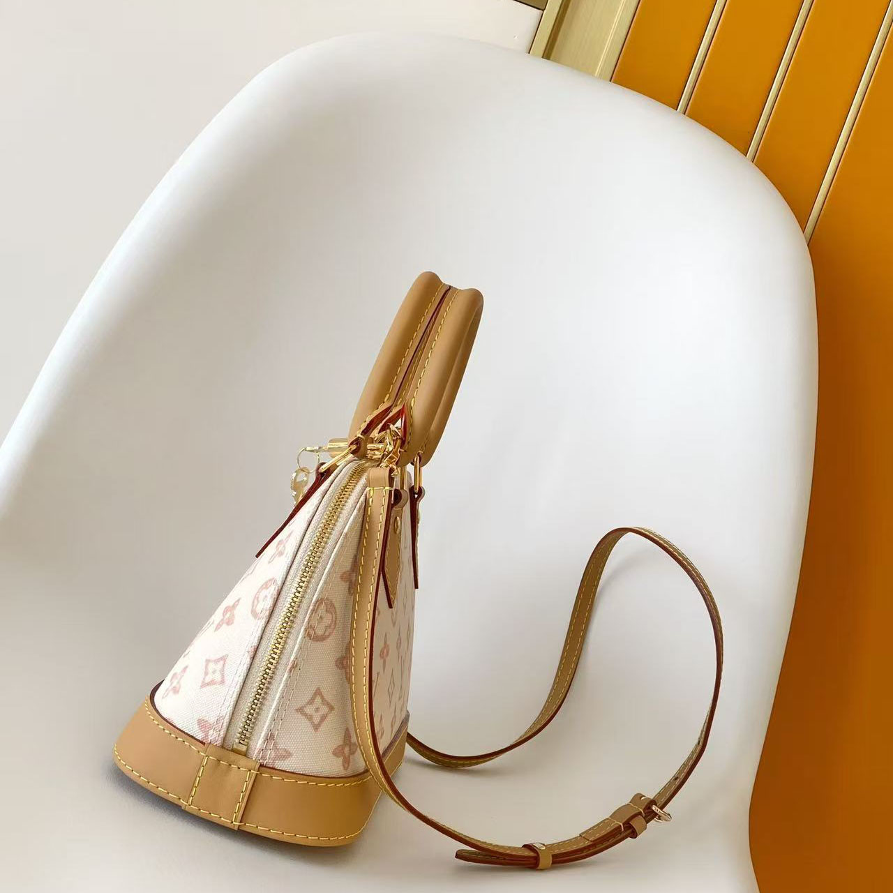 Louis Vuitton Alma BB M27525 - FashionPlug