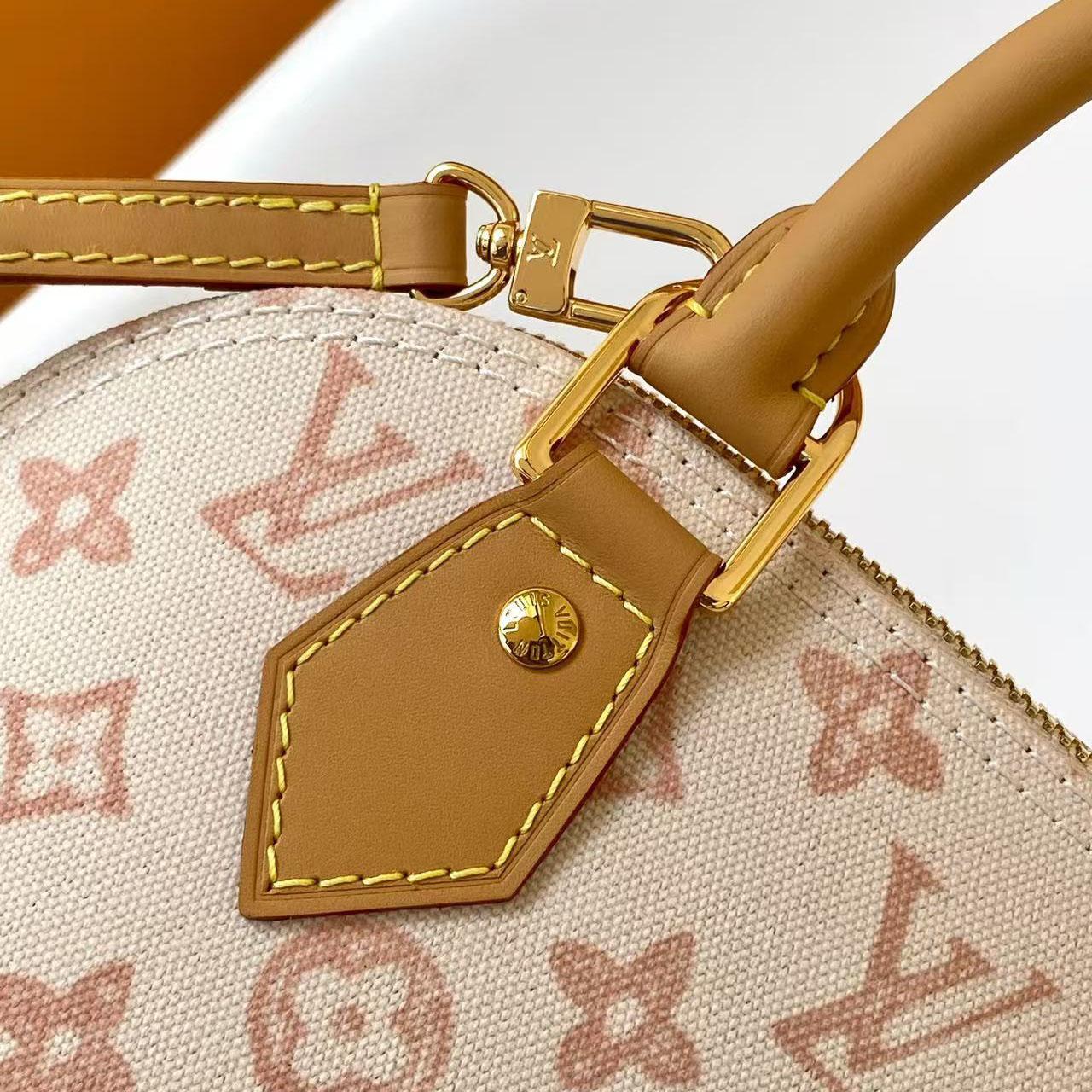 Louis Vuitton Alma BB M27525 - FashionPlug