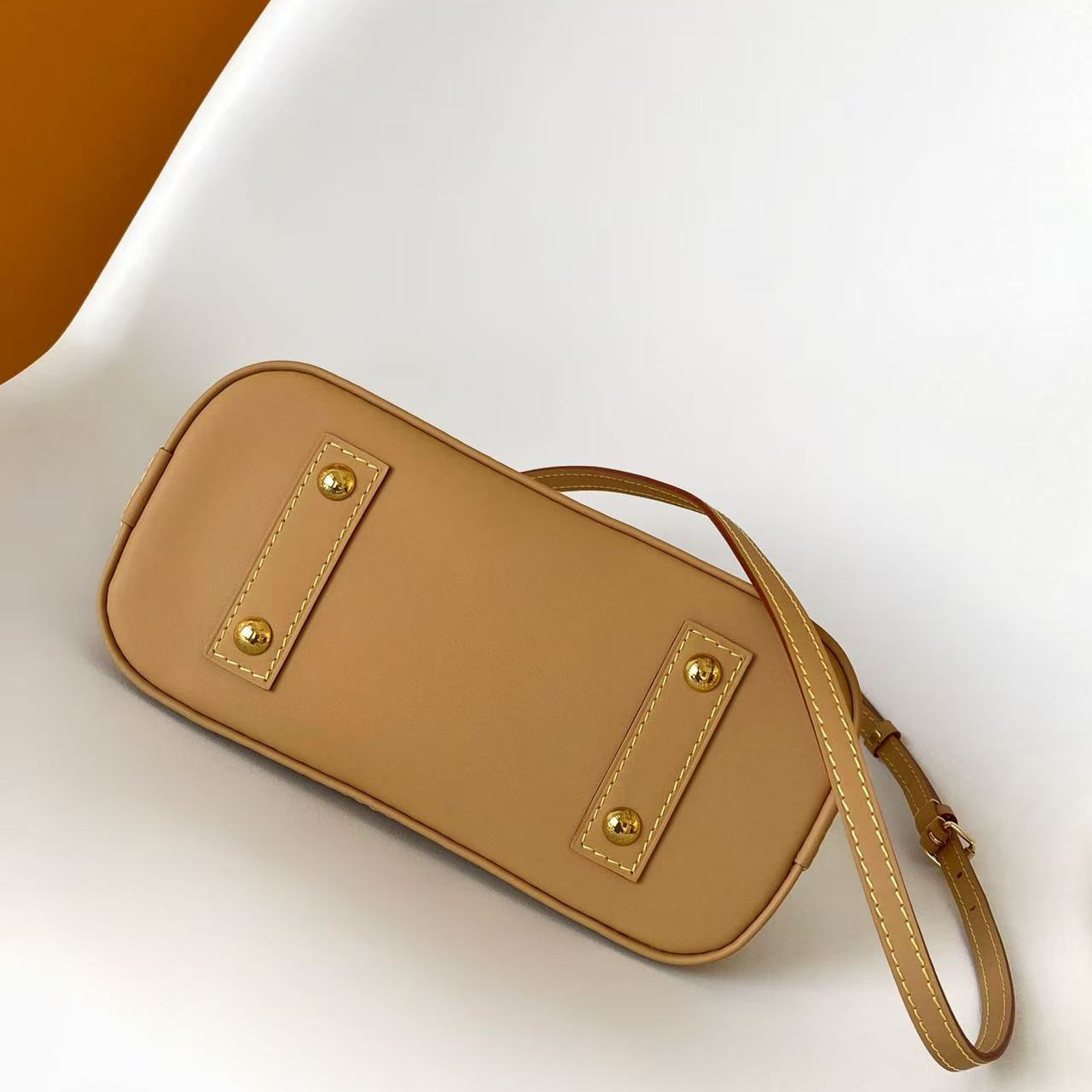 Louis Vuitton Alma BB M27525 - FashionPlug