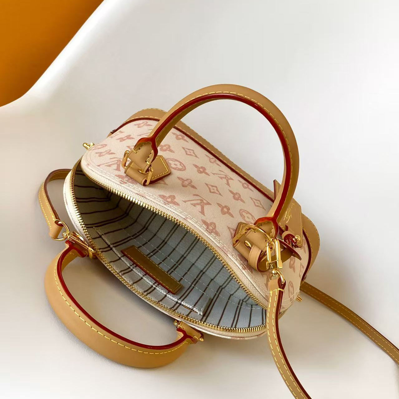 Louis Vuitton Alma BB M27525 - FashionPlug