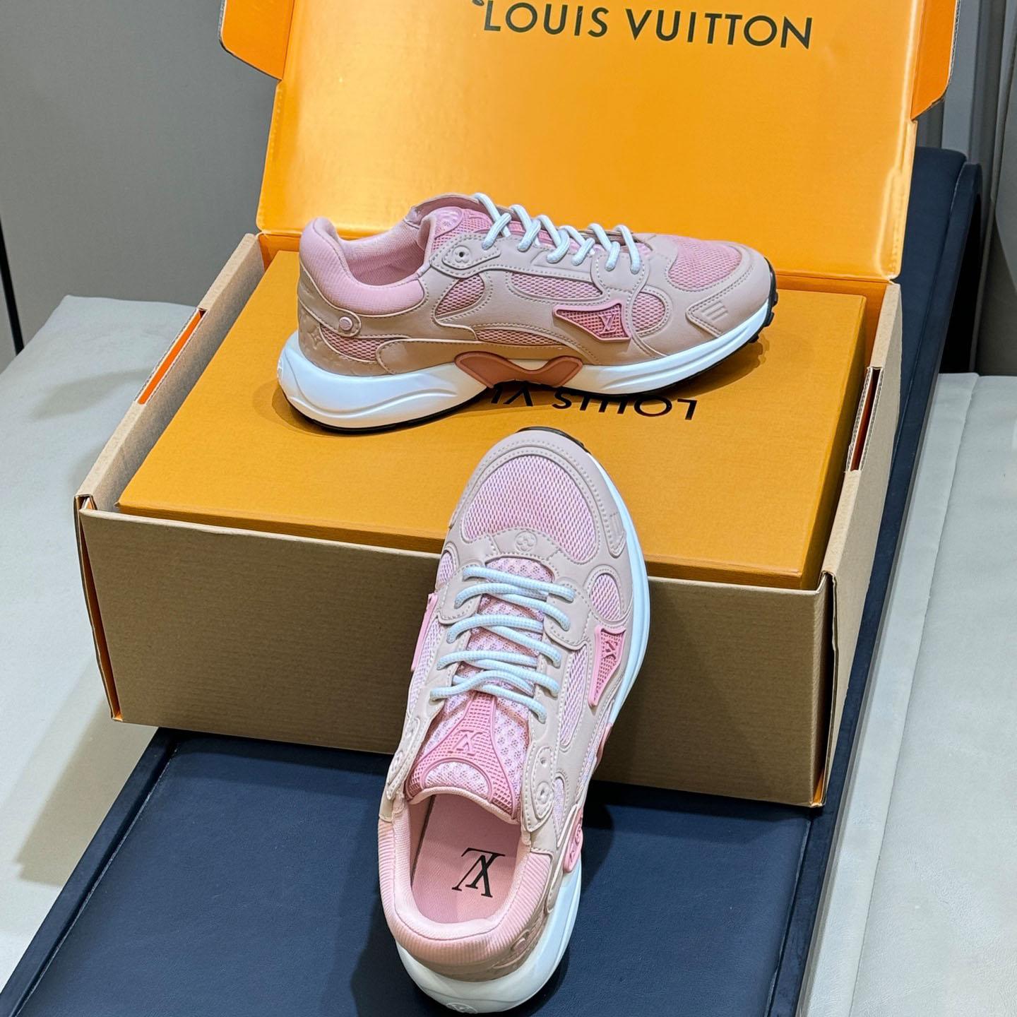 Louis Vuitton LV Olympia Sneaker 1AICQE - FashionPlug