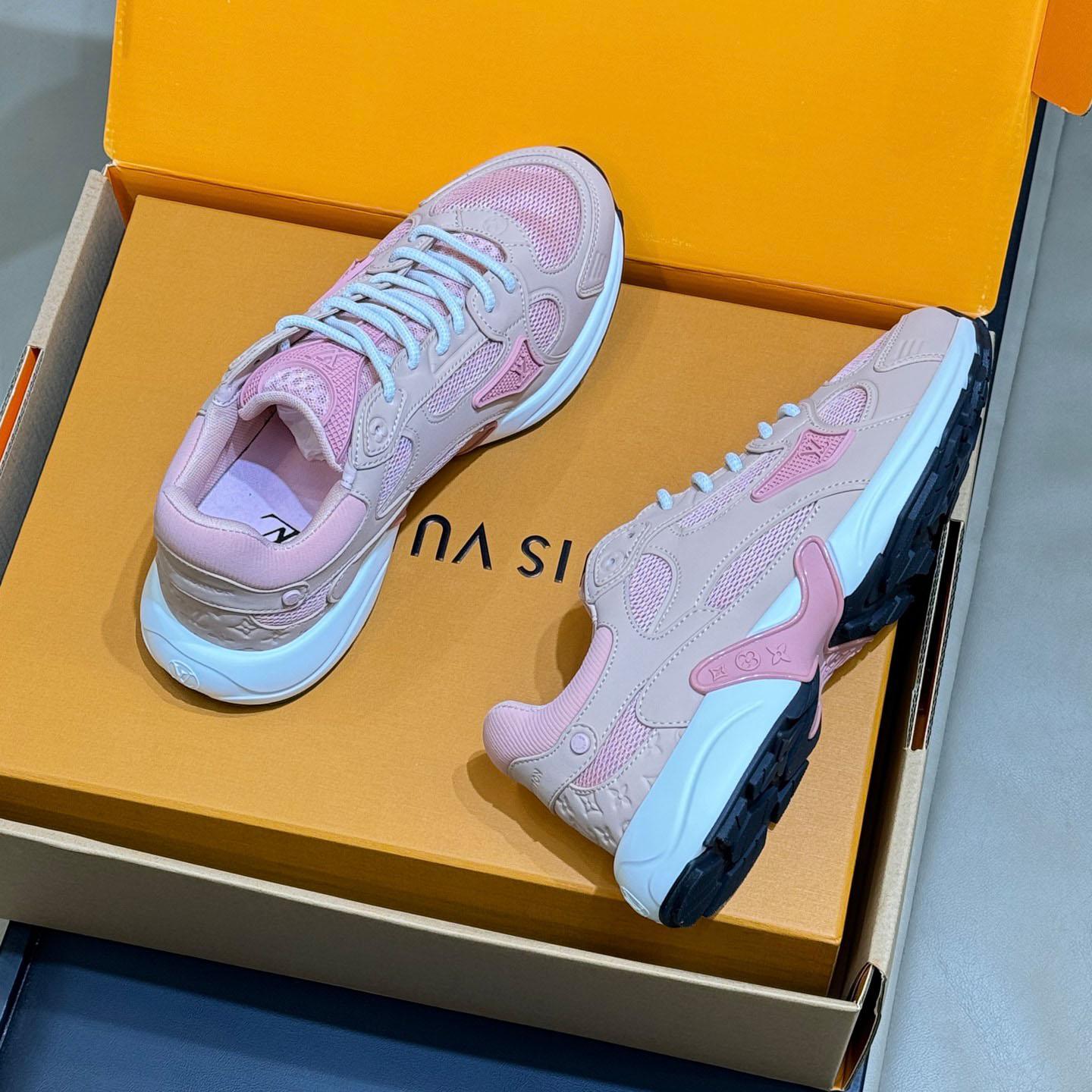 Louis Vuitton LV Olympia Sneaker 1AICQE - FashionPlug