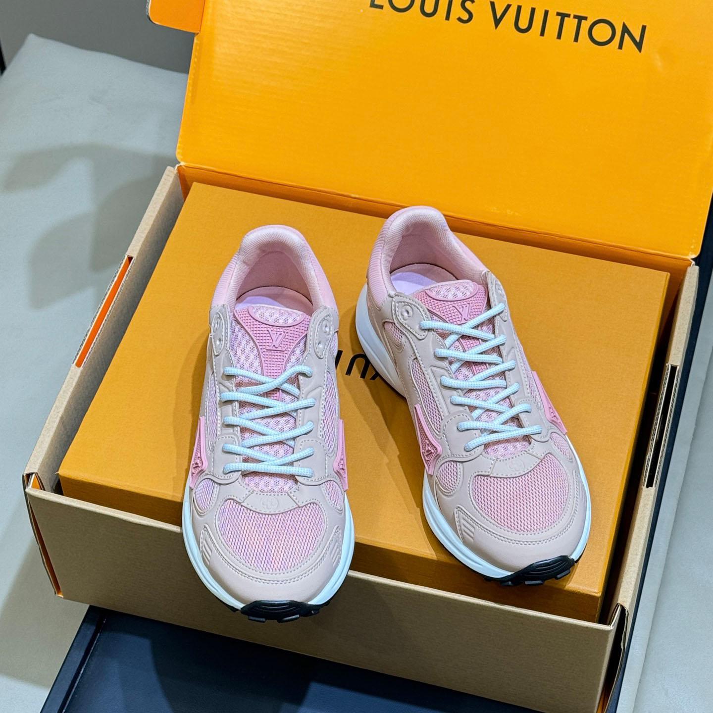 Louis Vuitton LV Olympia Sneaker 1AICQE - FashionPlug