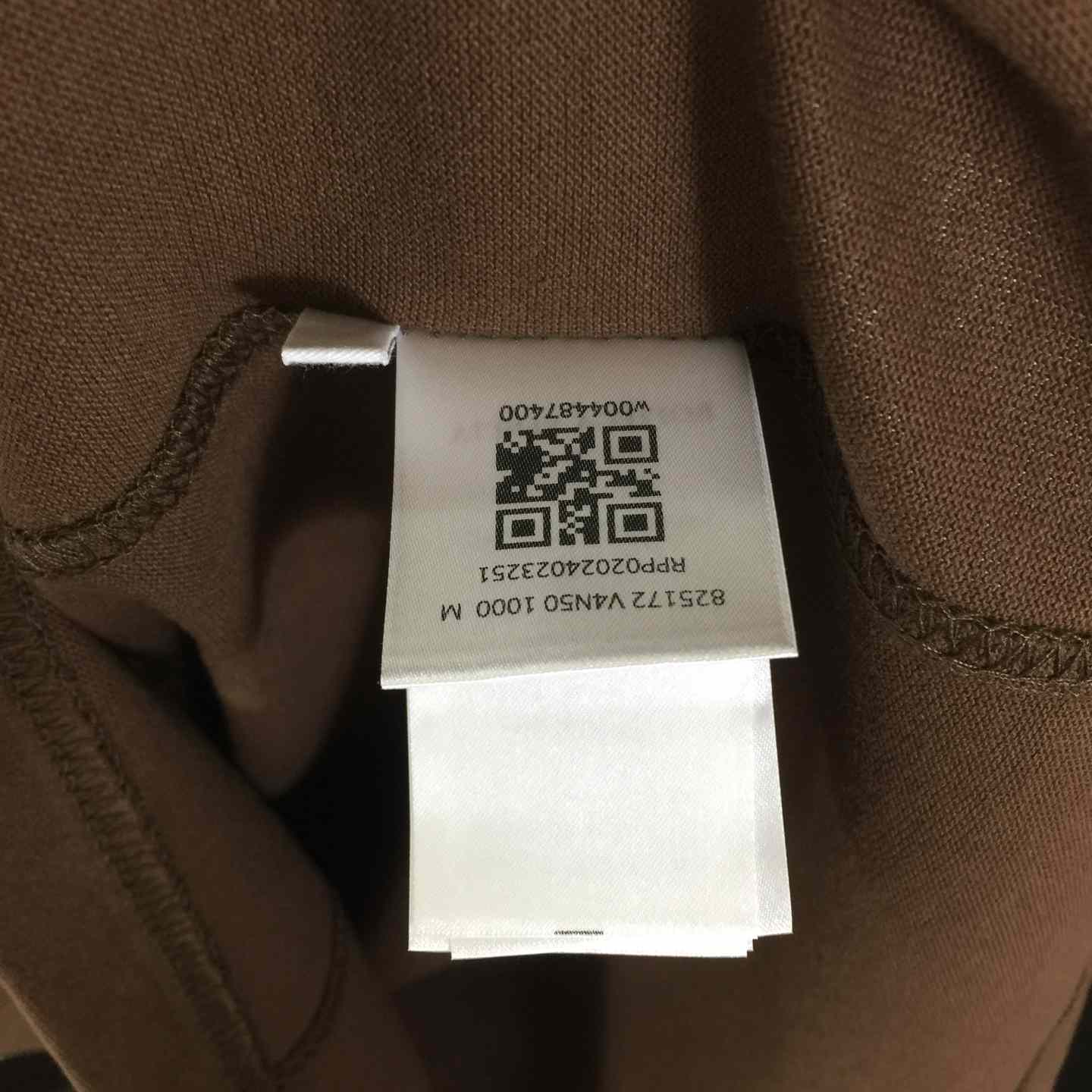 Bottega Veneta Pima Cotton Jersey T-Shirt - FashionPlug