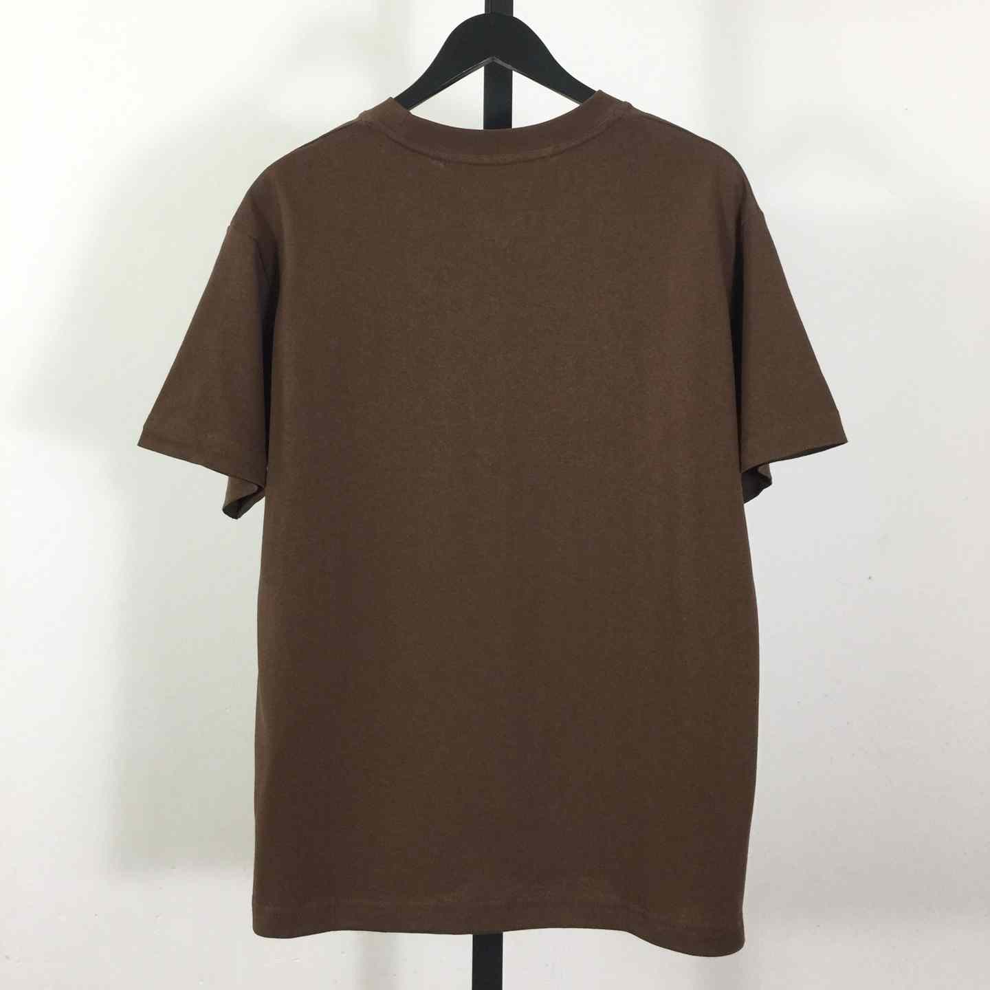 Bottega Veneta Pima Cotton Jersey T-Shirt - FashionPlug