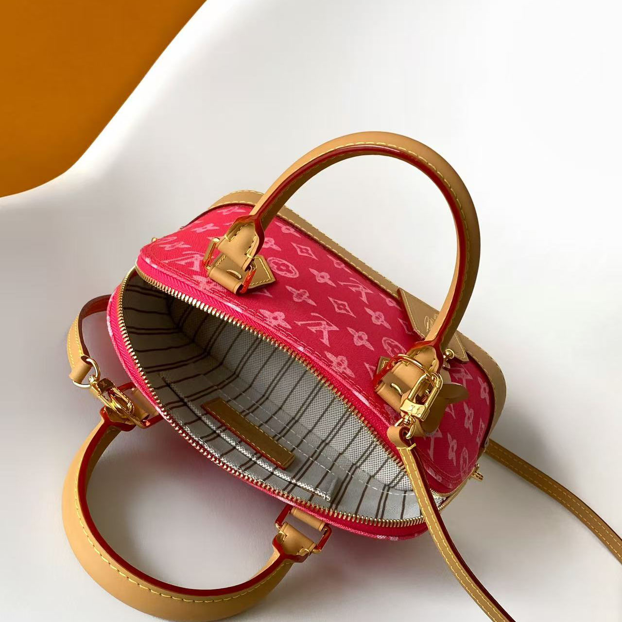 Louis Vuitton Alma BB M28272 - FashionPlug