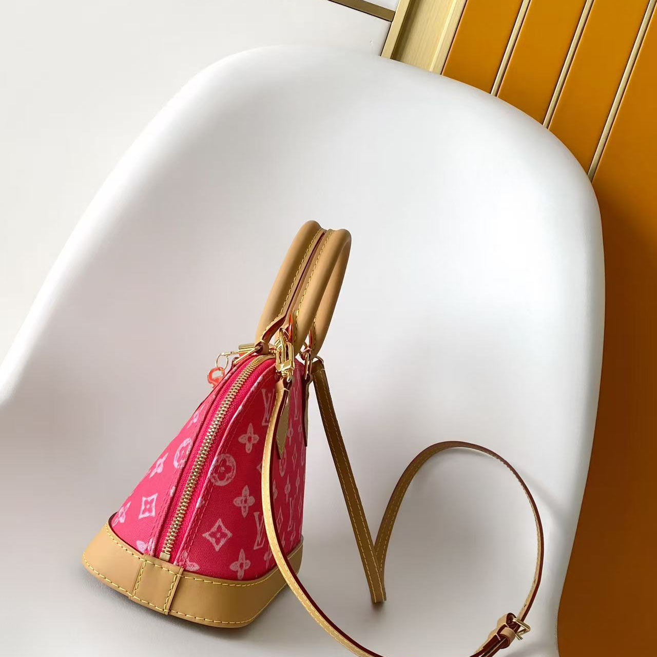 Louis Vuitton Alma BB M28272 - FashionPlug