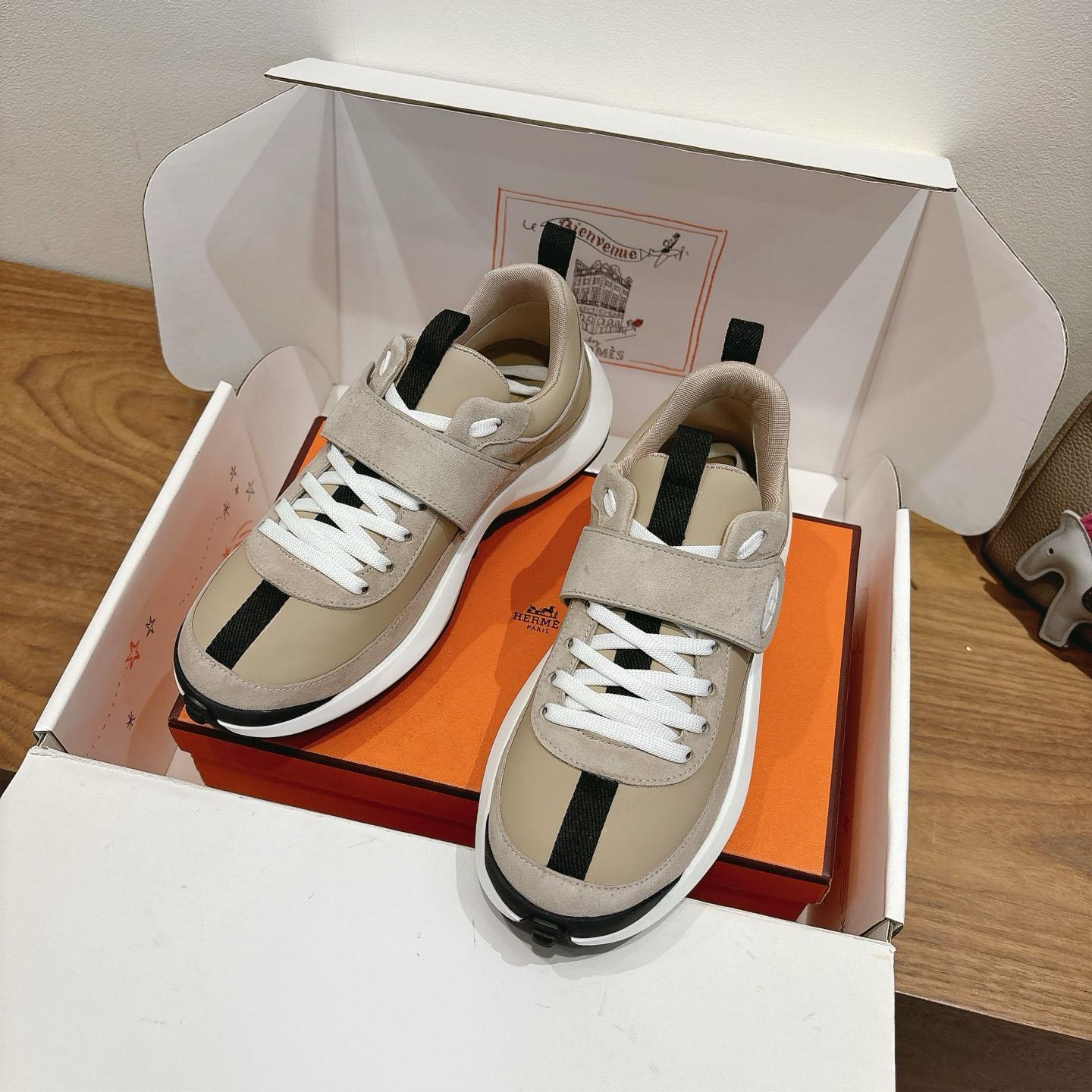 Hermes Loop Sneaker - FashionPlug