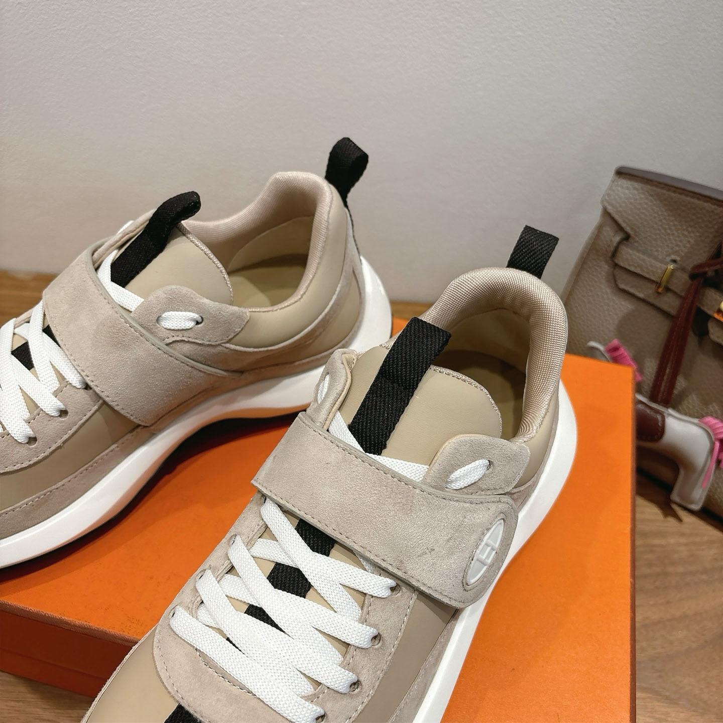 Hermes Loop Sneaker - FashionPlug