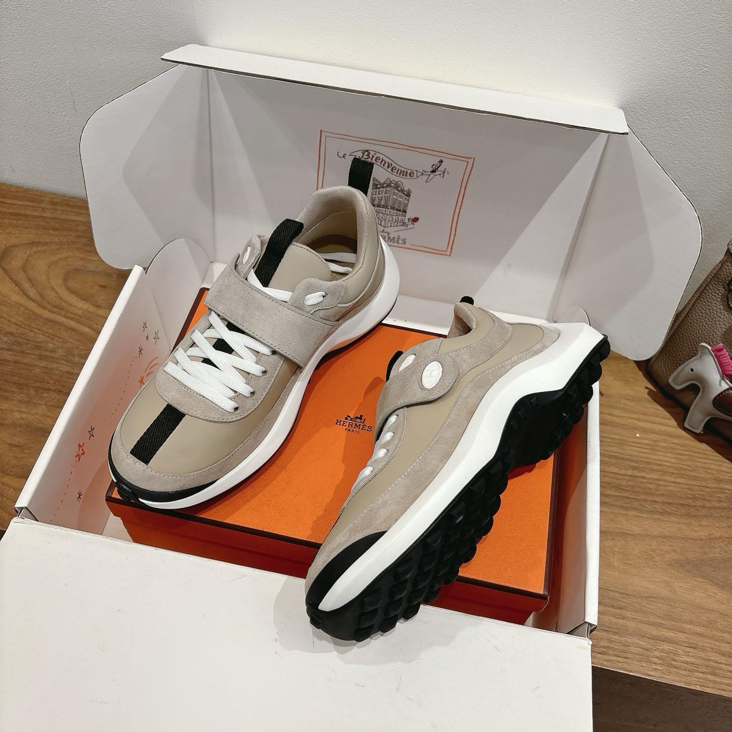 Hermes Loop Sneaker - FashionPlug