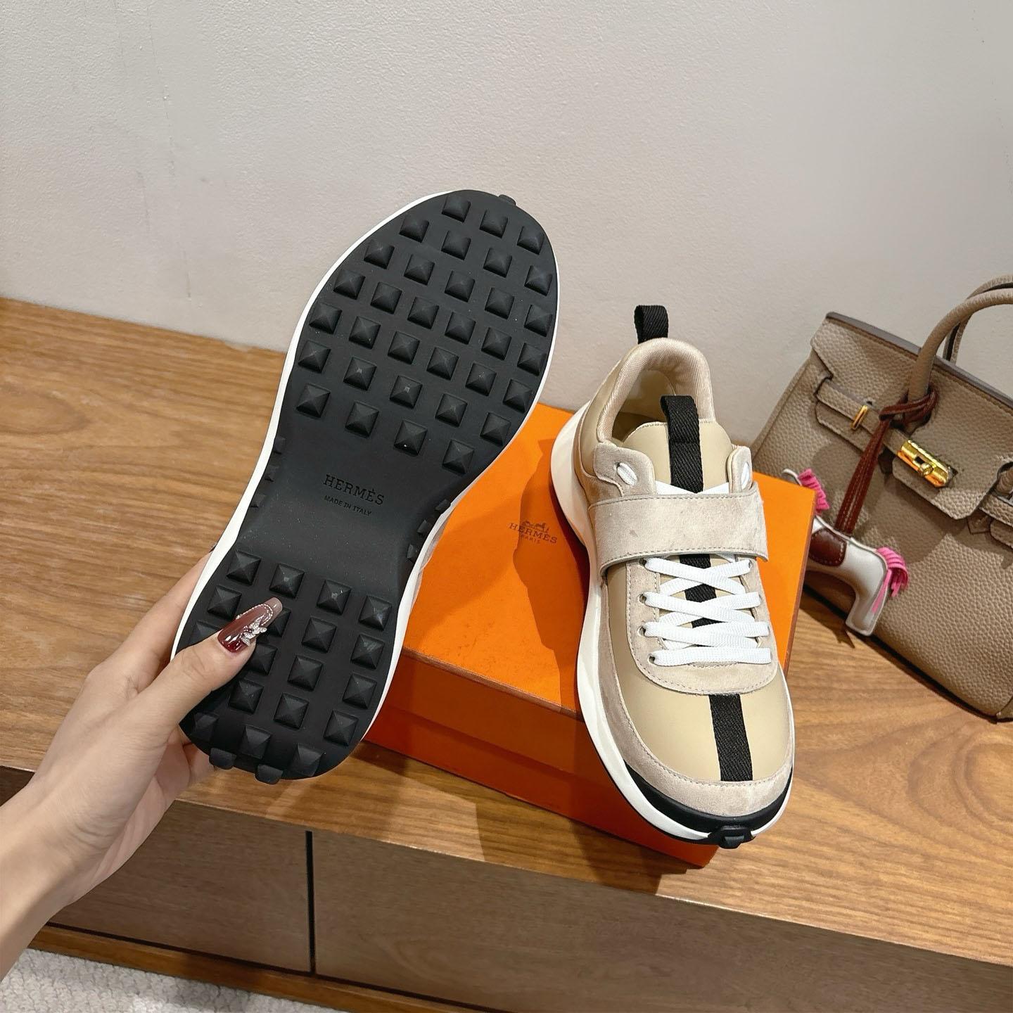 Hermes Loop Sneaker - FashionPlug