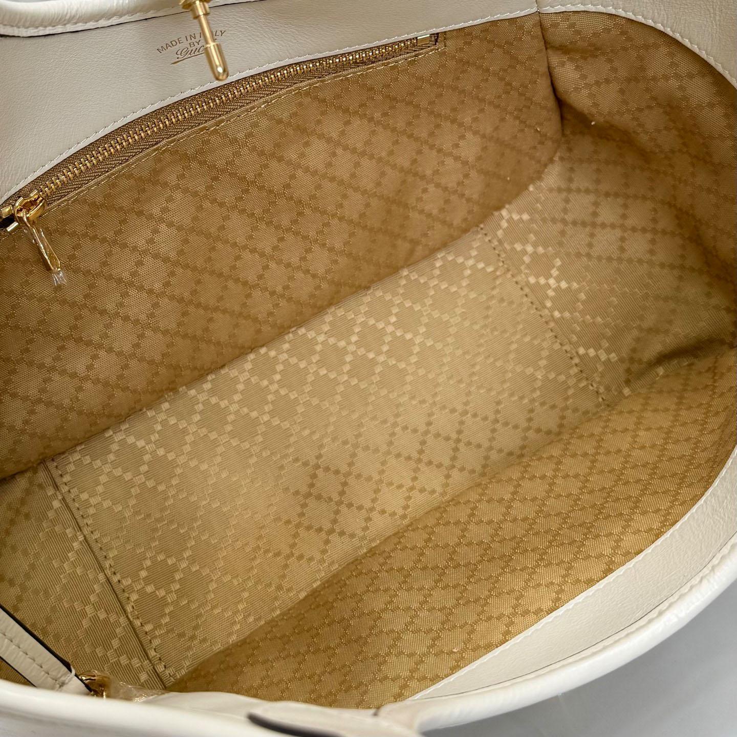 Gucci Mercato Small Tote Bag 866646 - FashionPlug