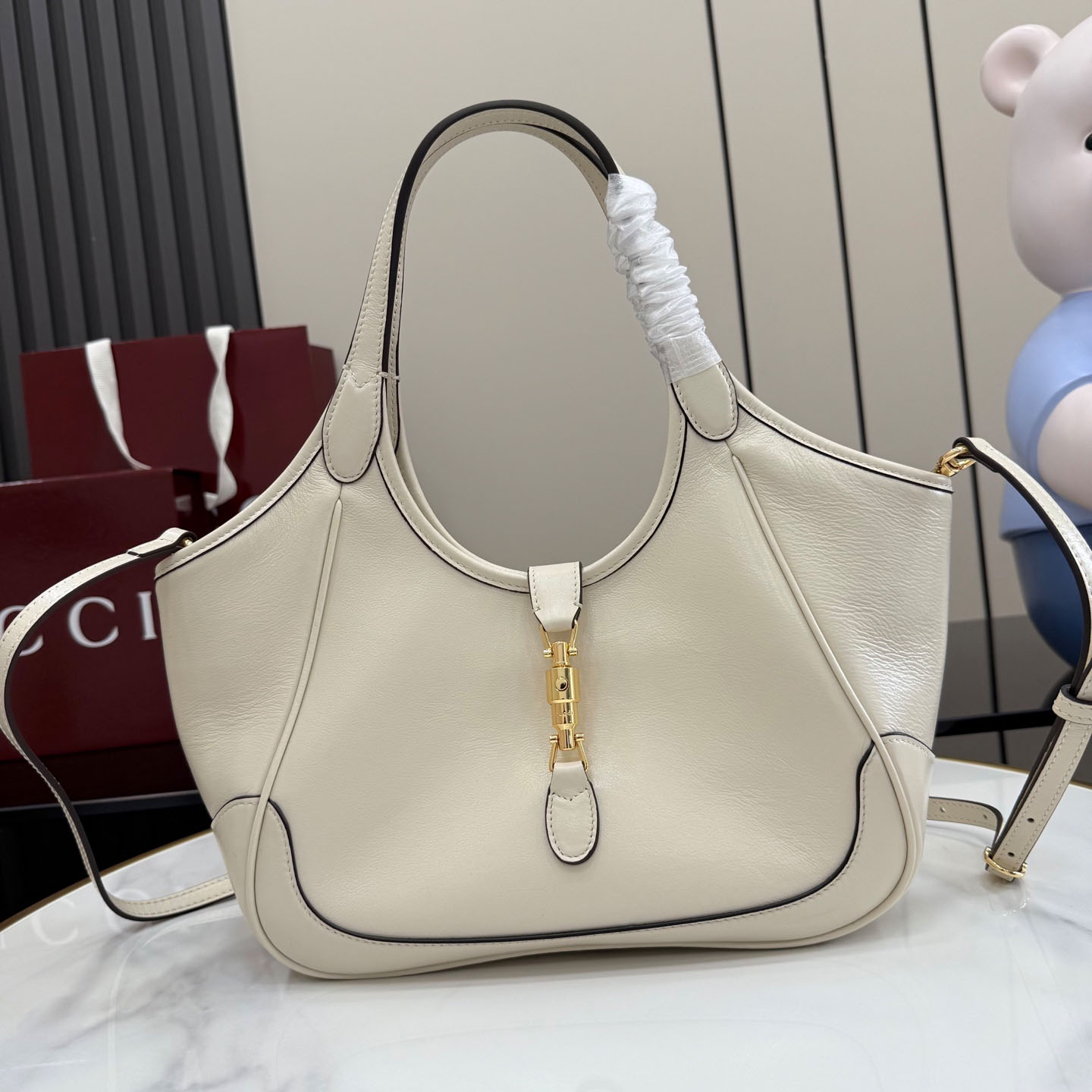 Gucci Mercato Small Tote Bag 866646 - FashionPlug