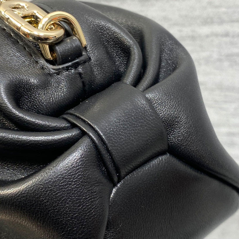 Dior Bow Pouch - FashionPlug