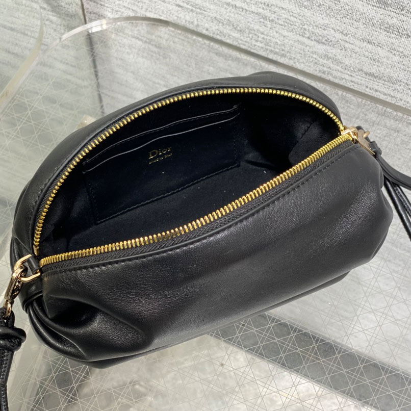 Dior Bow Pouch - FashionPlug