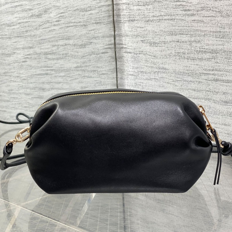 Dior Bow Pouch - FashionPlug