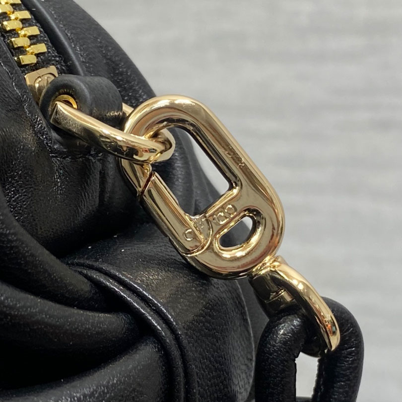 Dior Bow Pouch - FashionPlug