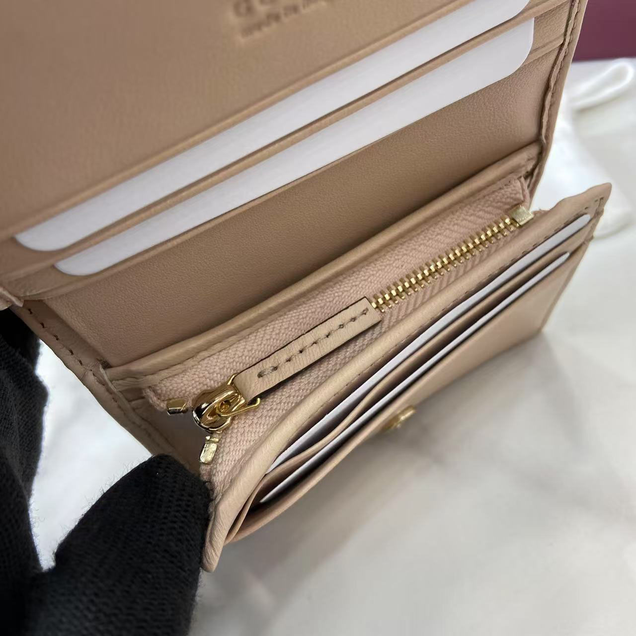 Gucci GG Marmont Card Case Wallet  466492 - FashionPlug