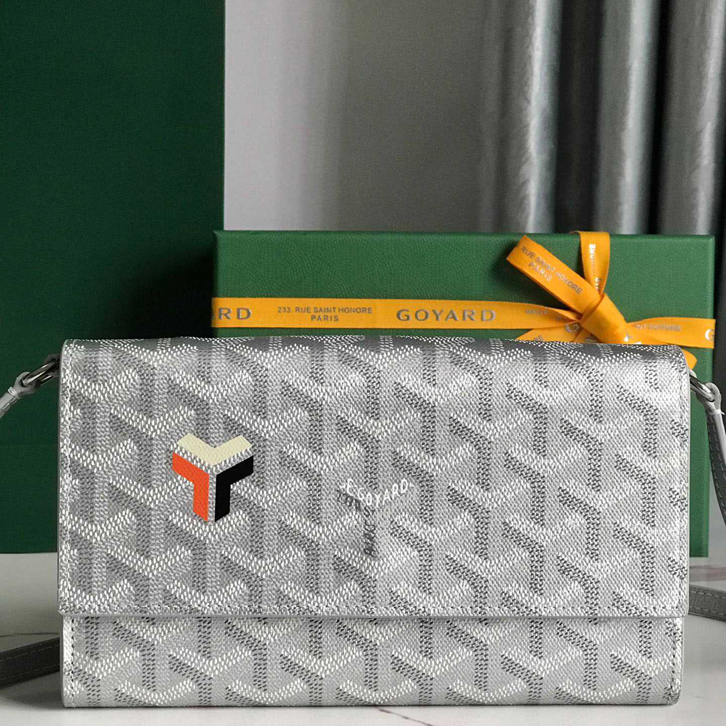 Goyard Varenne Continental Wallet - FashionPlug