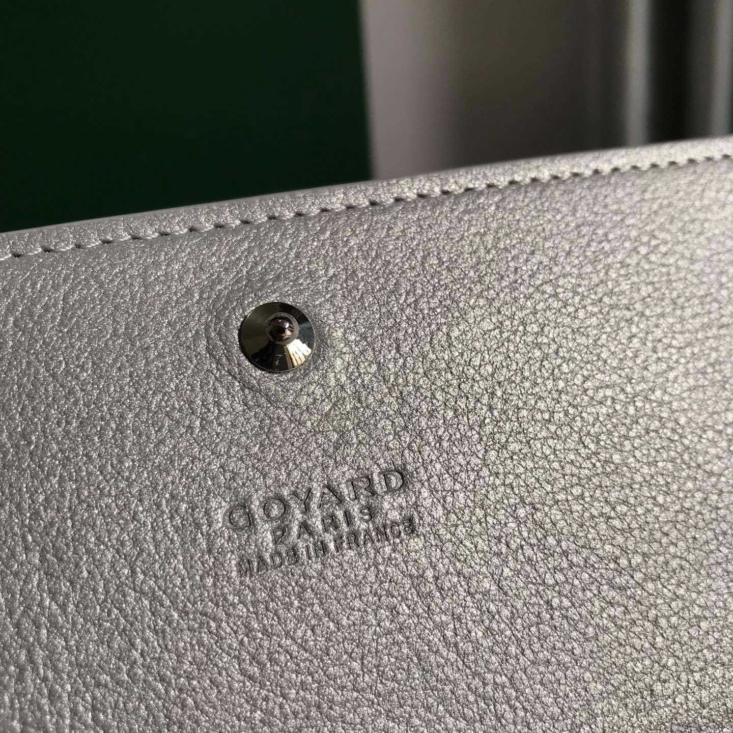 Goyard Varenne Continental Wallet - FashionPlug