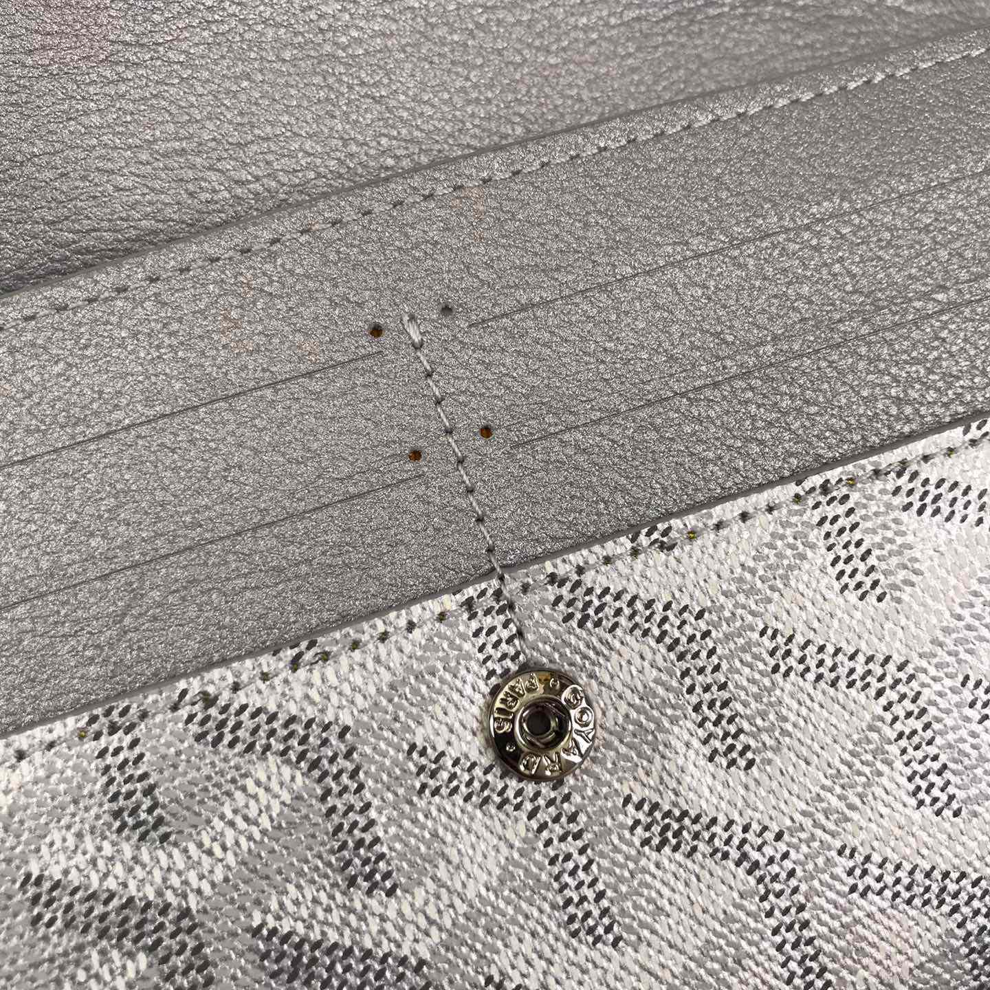 Goyard Varenne Continental Wallet - FashionPlug