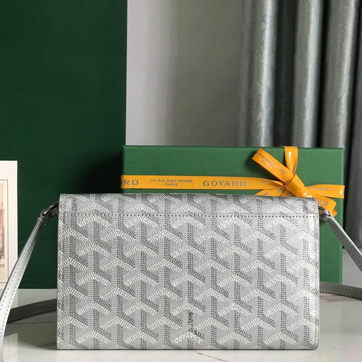 Goyard Varenne Continental Wallet - FashionPlug