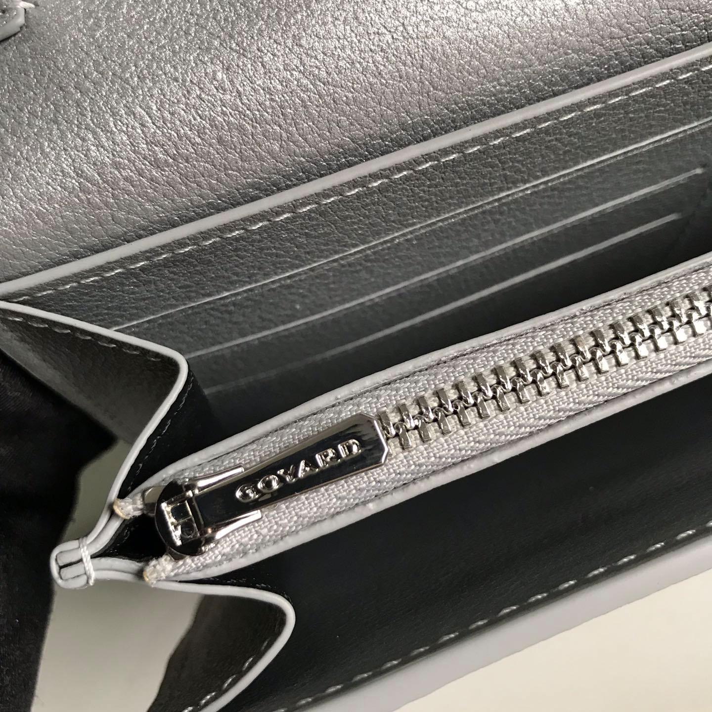 Goyard Varenne Continental Wallet - FashionPlug