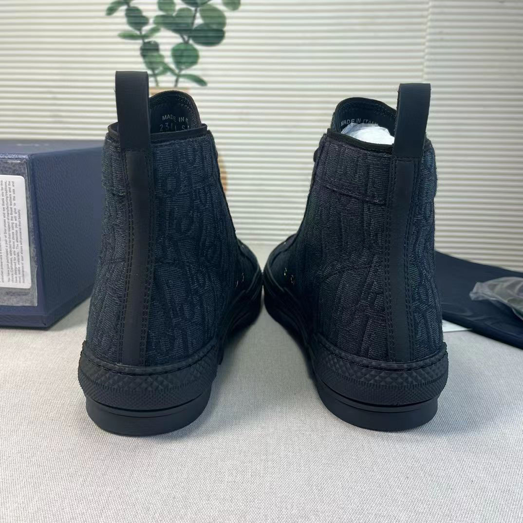 Dior  B23 League High-Top Sneaker - FashionPlug