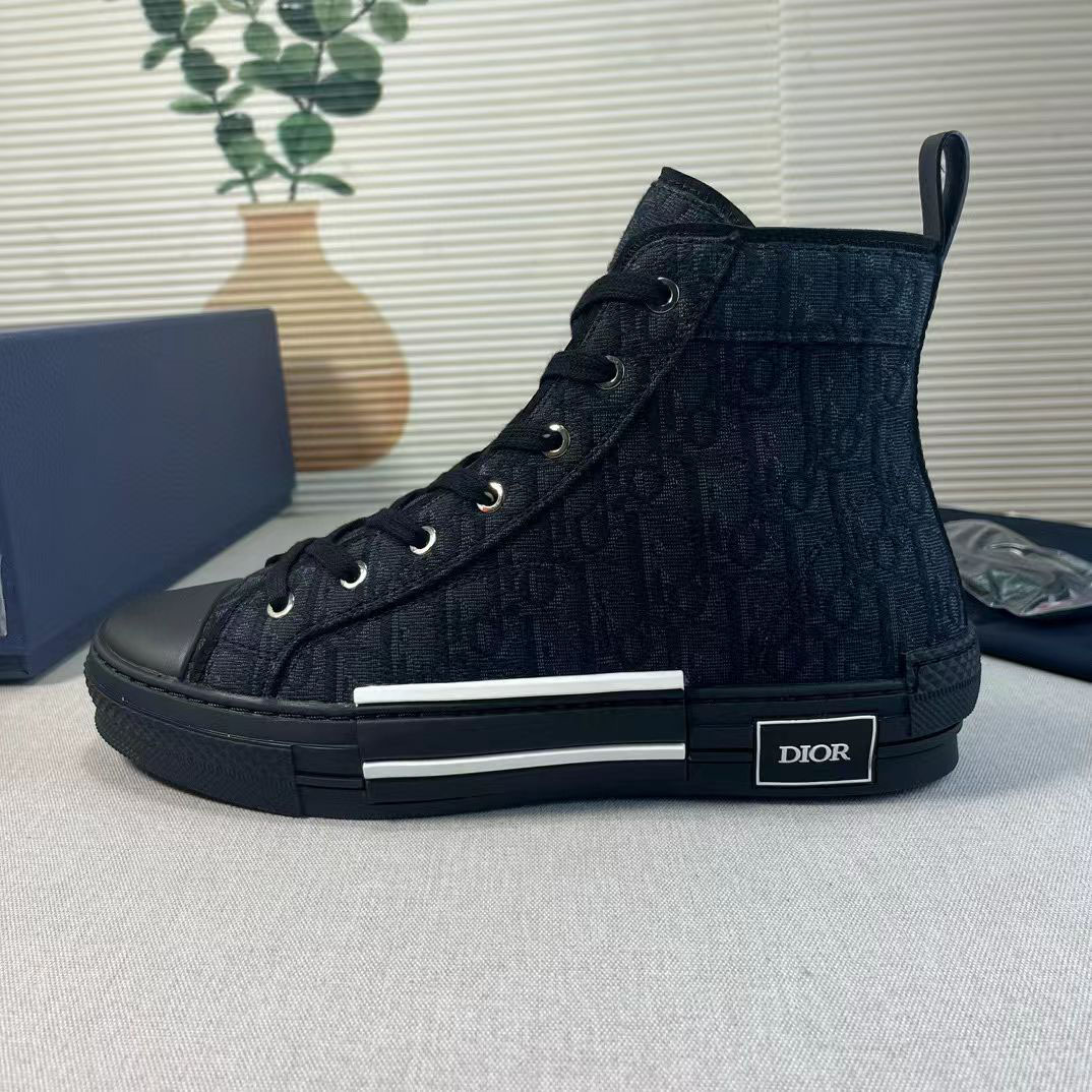 Dior  B23 League High-Top Sneaker - FashionPlug