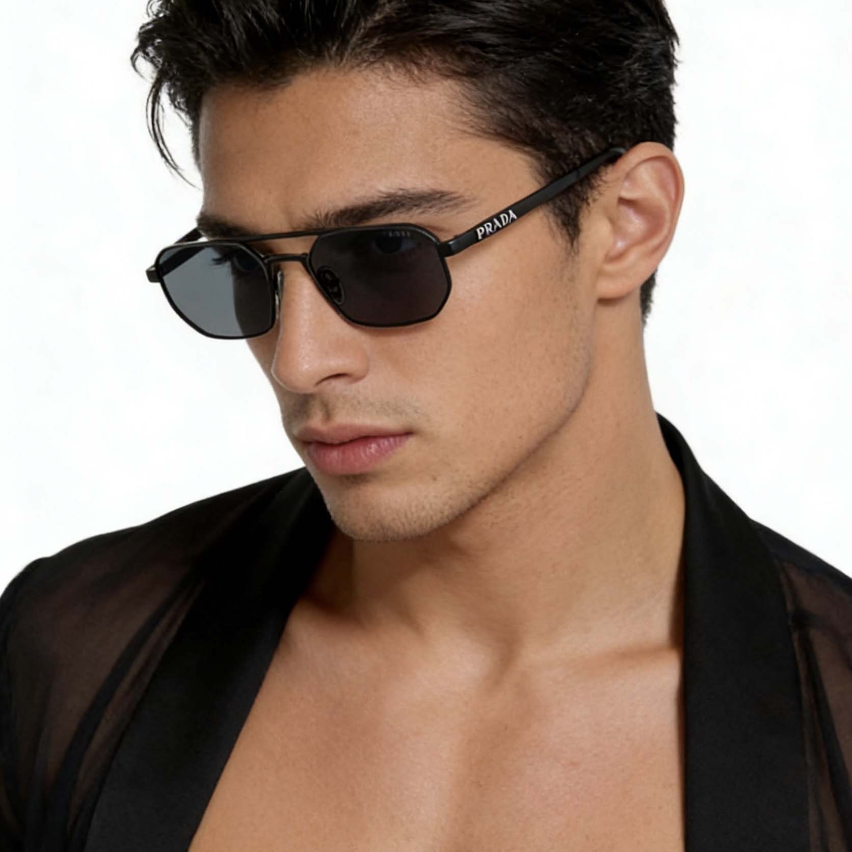 Prada PR D53S Sunglasses     - FashionPlug