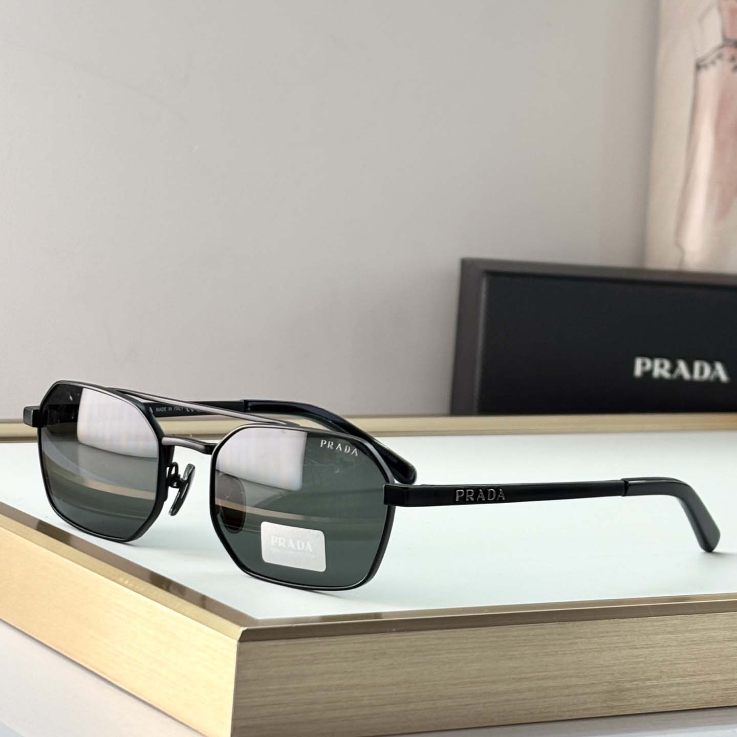 Prada PR D53S Sunglasses     - FashionPlug