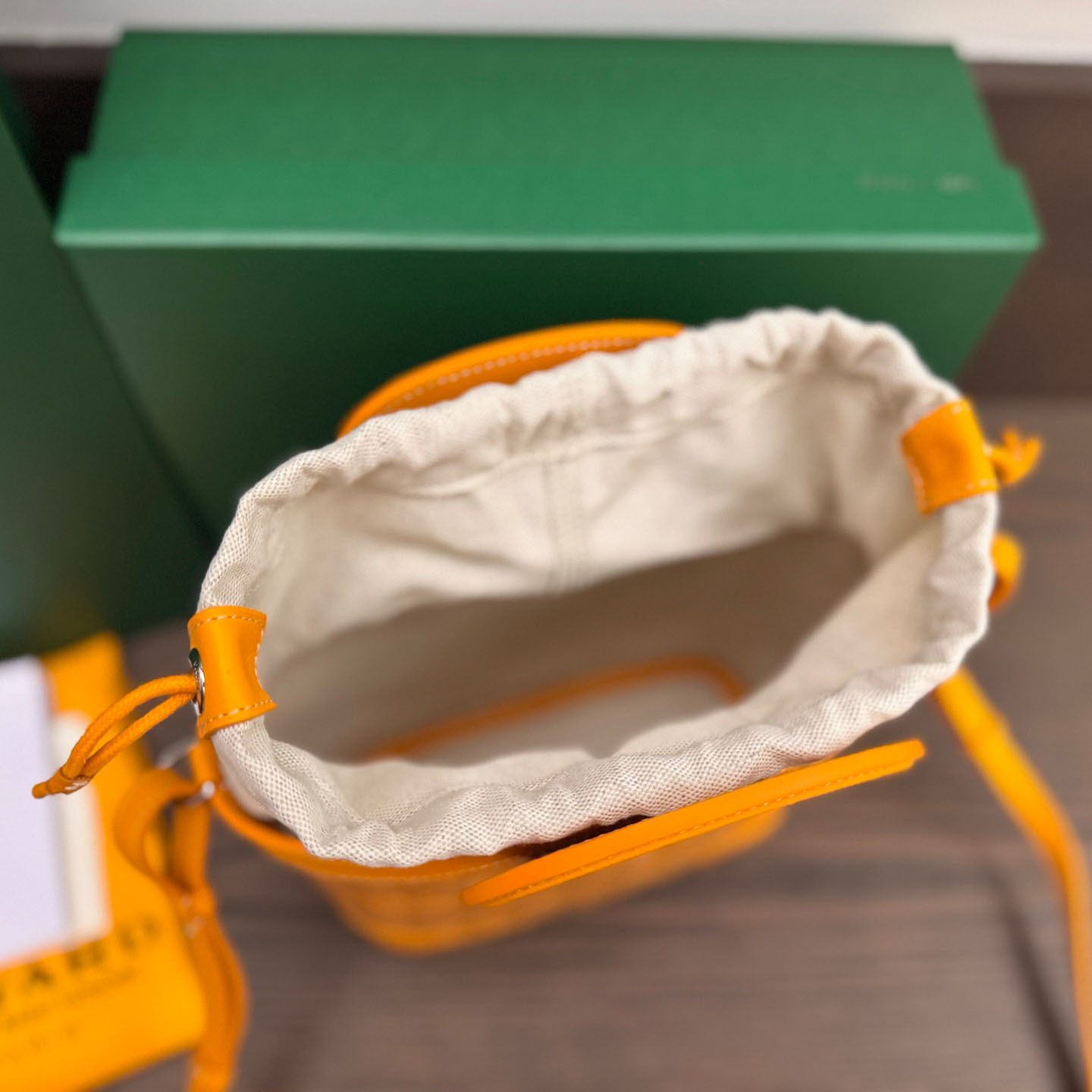 Goyard Beluga Mini Bag - FashionPlug