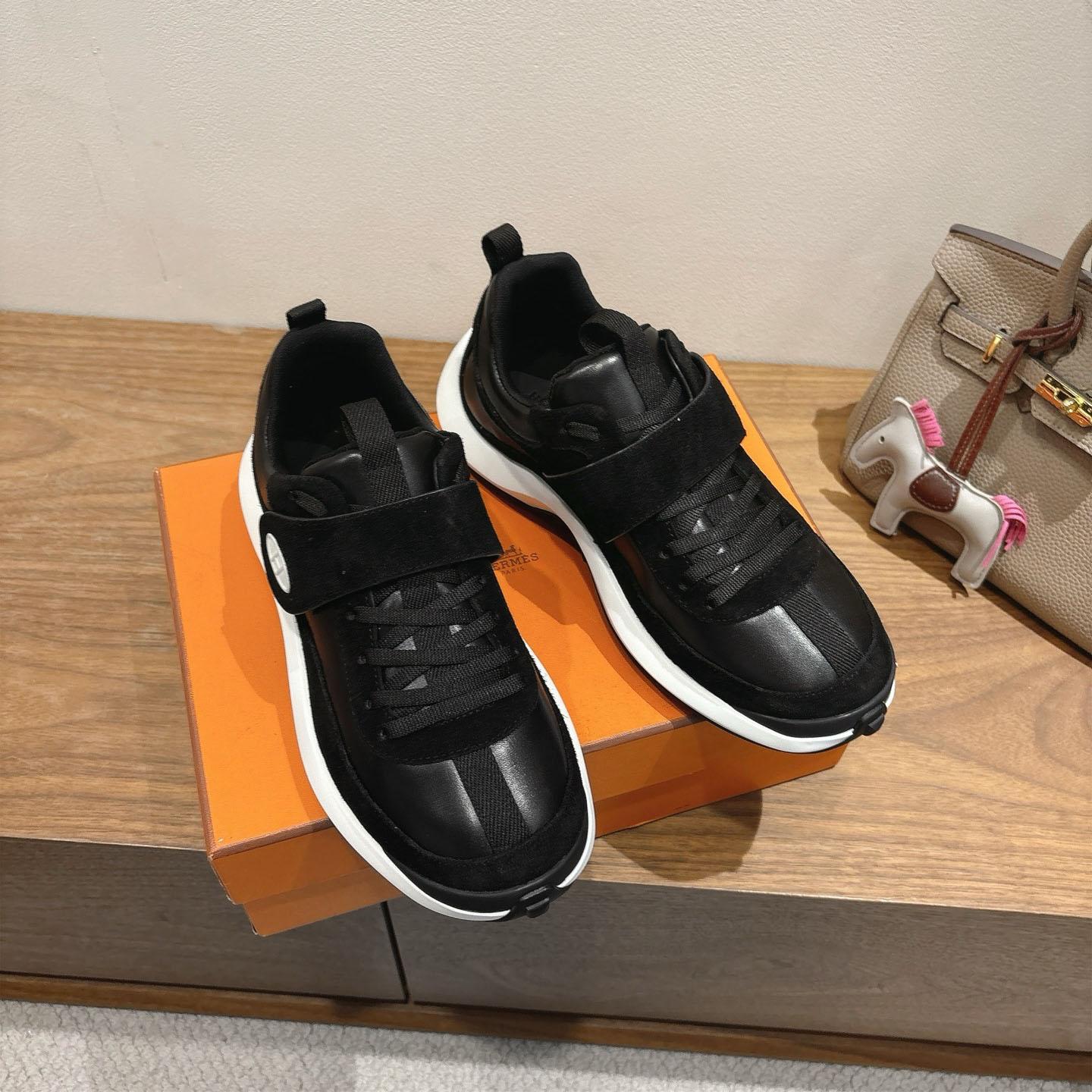Hermes Loop Sneaker - FashionPlug