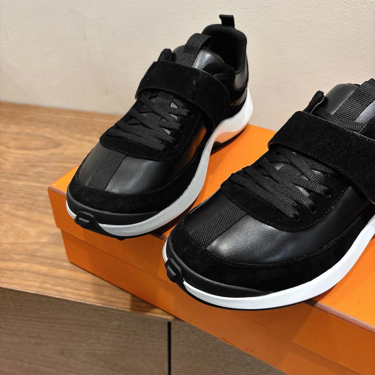 Hermes Loop Sneaker - FashionPlug