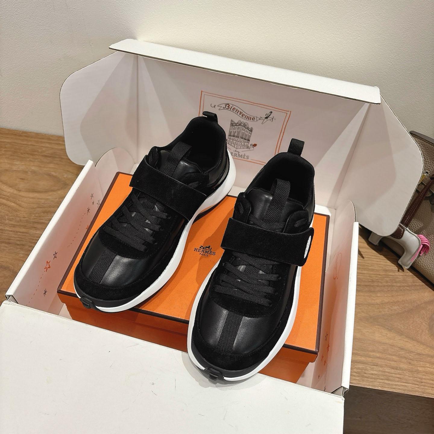 Hermes Loop Sneaker - FashionPlug