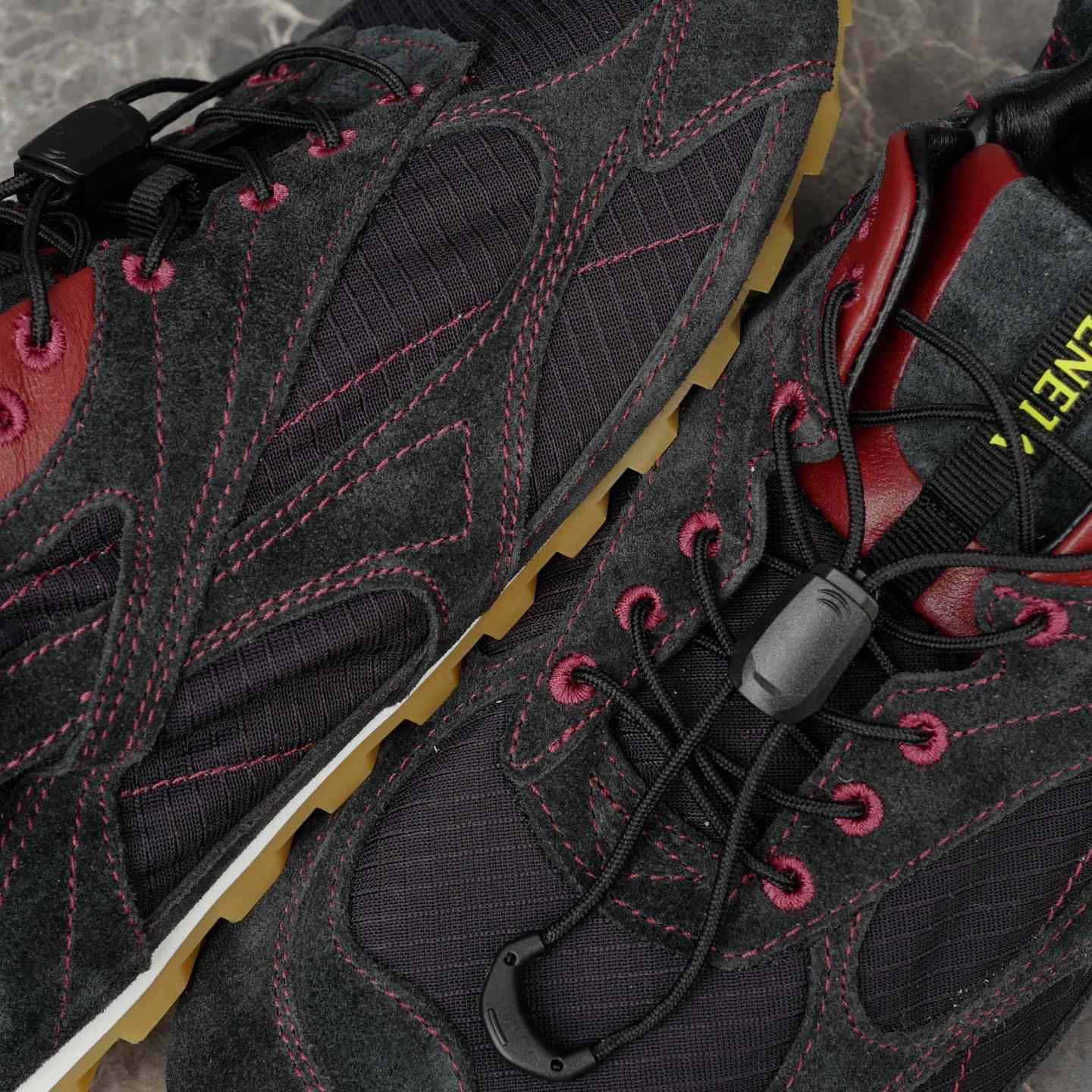 Bottega Veneta Orbit Flash Sneaker - FashionPlug