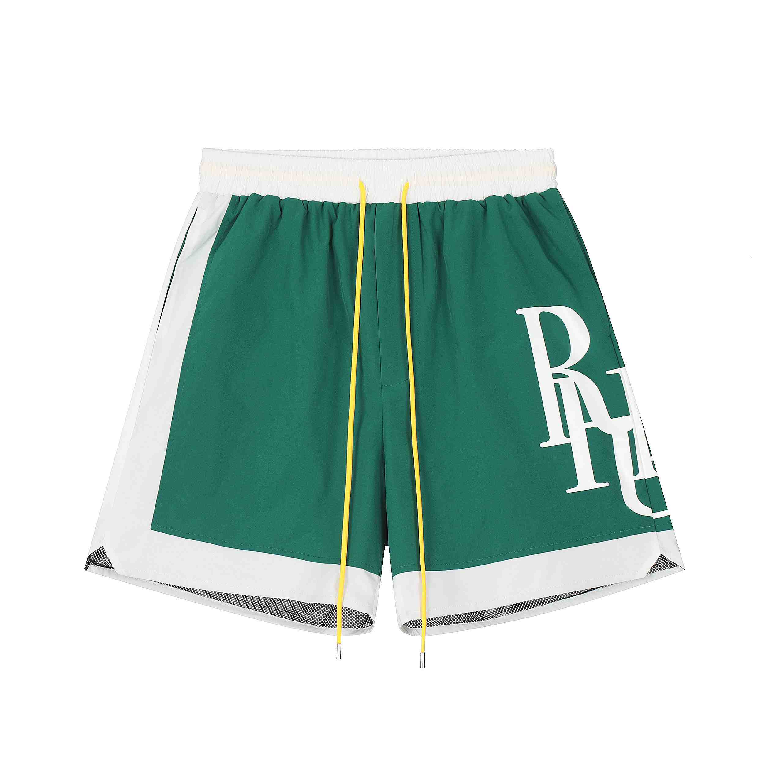 Rhude Side Logo Short  - FashionPlug