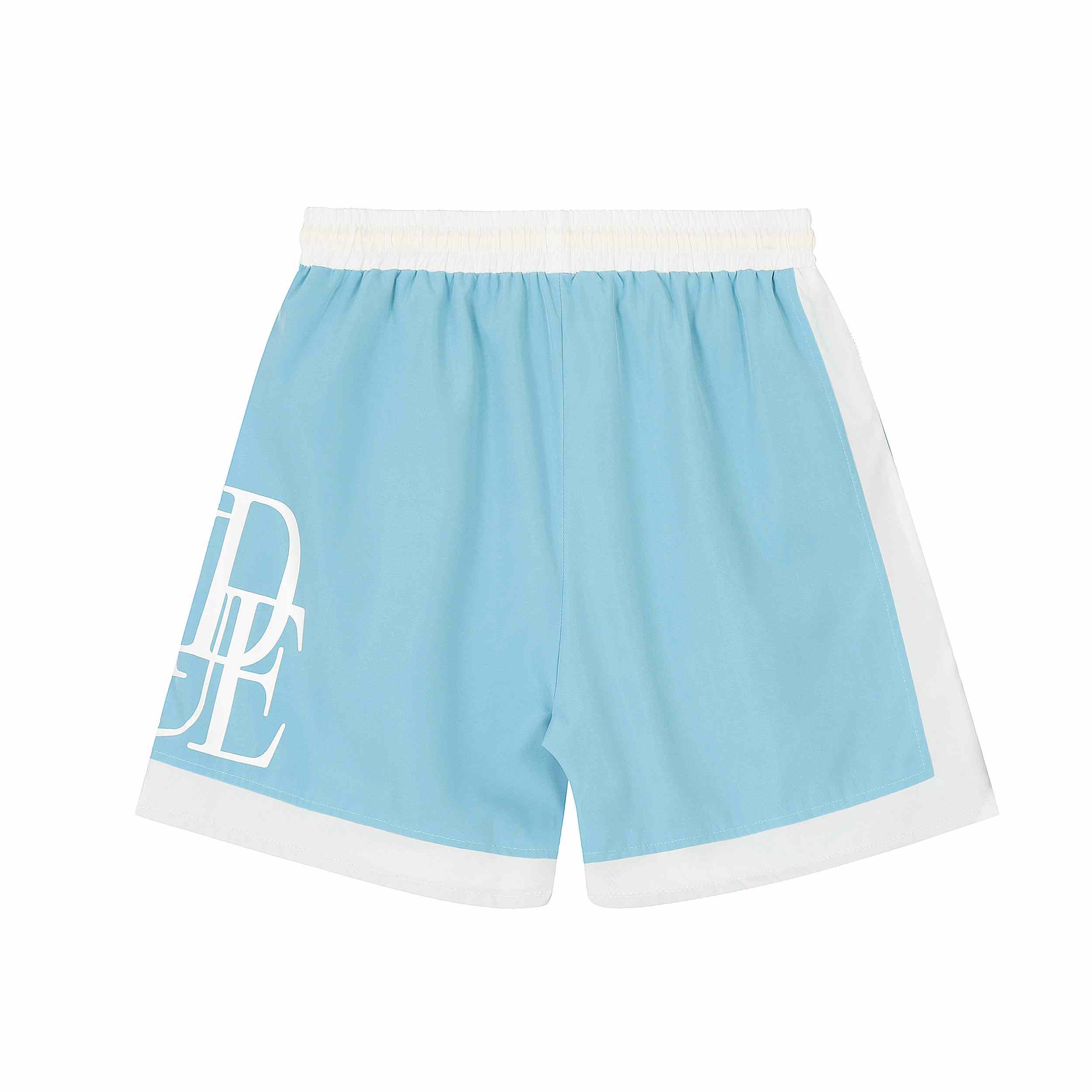 Rhude Side Logo Short  - FashionPlug
