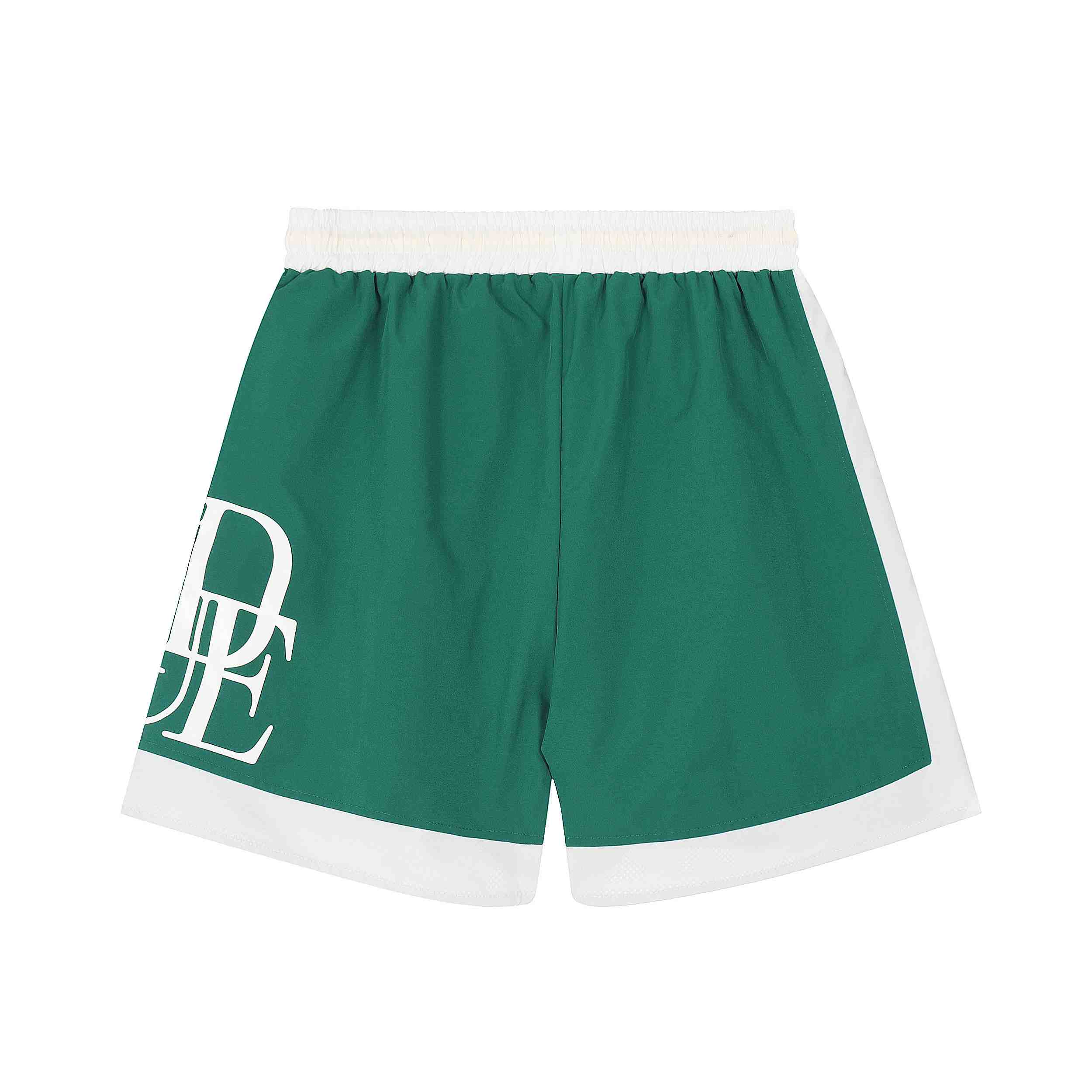 Rhude Side Logo Short  - FashionPlug