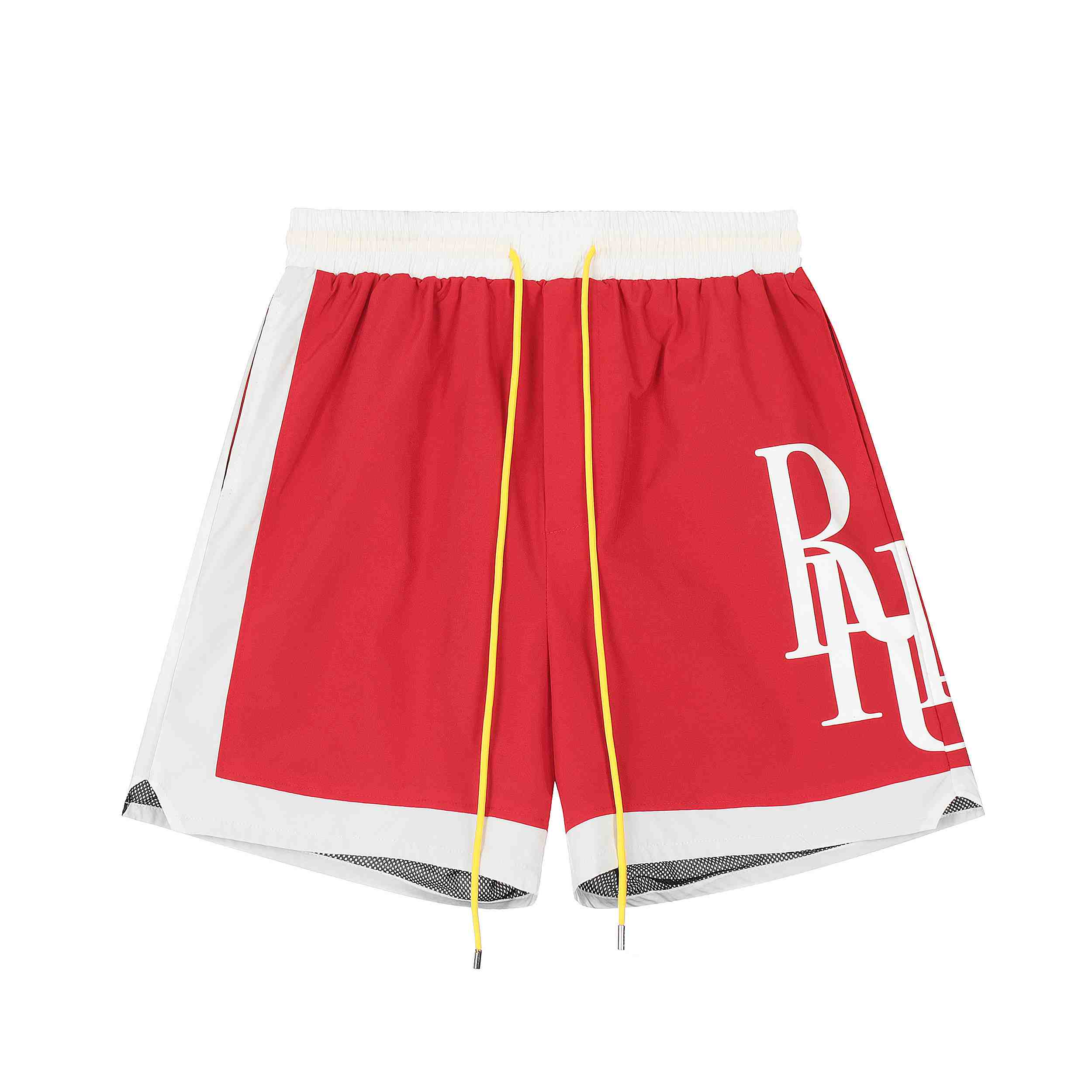 Rhude Side Logo Short  - FashionPlug