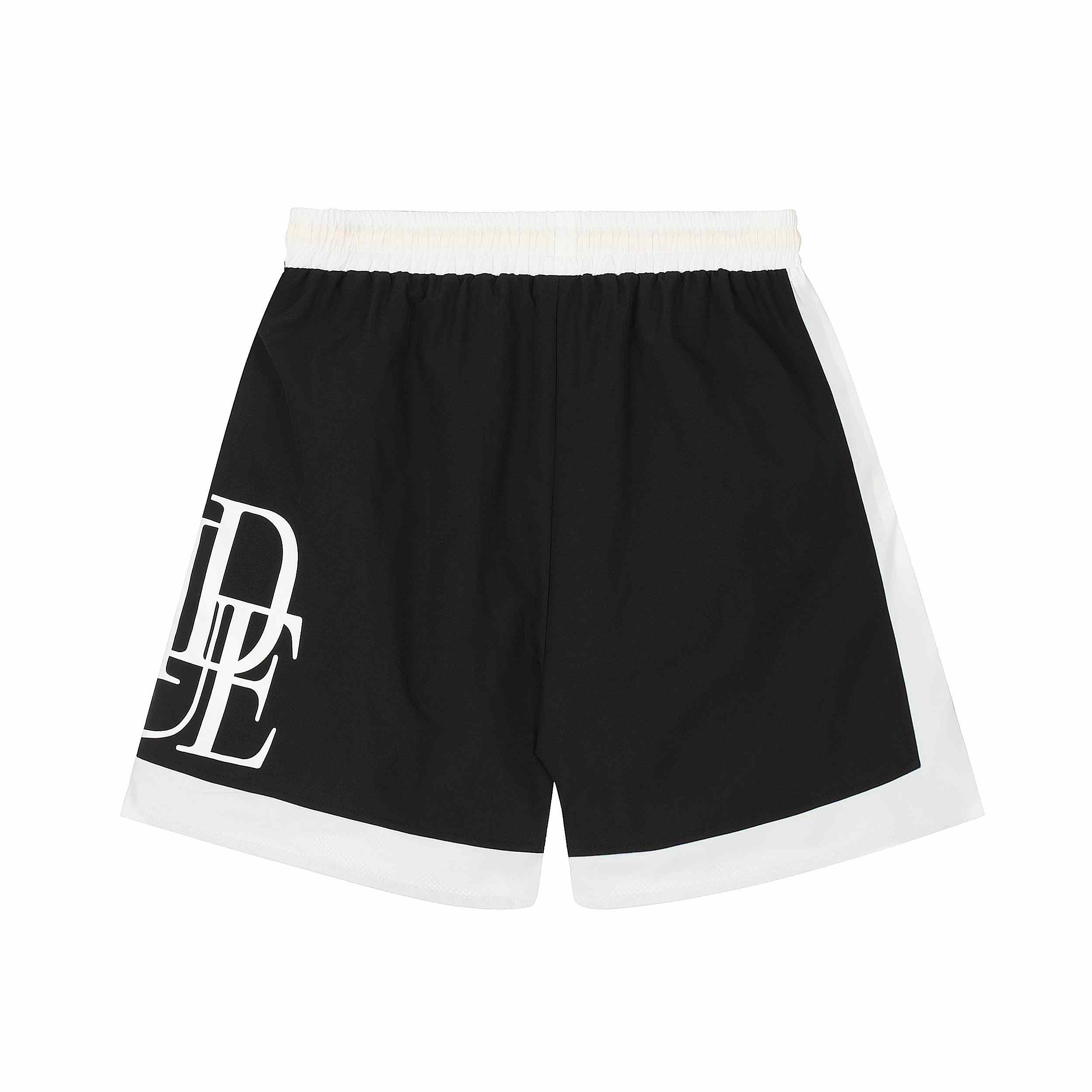 Rhude Side Logo Short  - FashionPlug