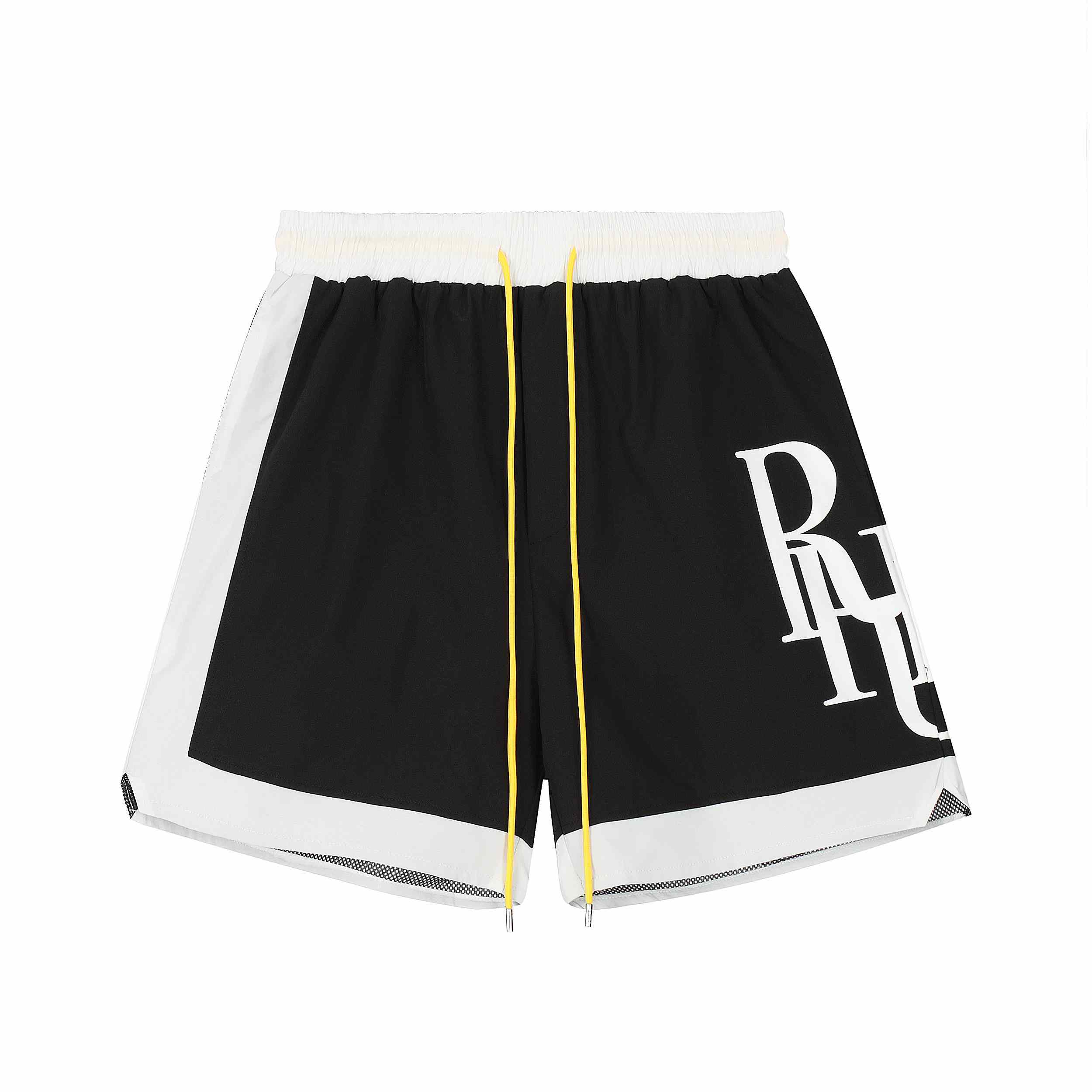 Rhude Side Logo Short  - FashionPlug