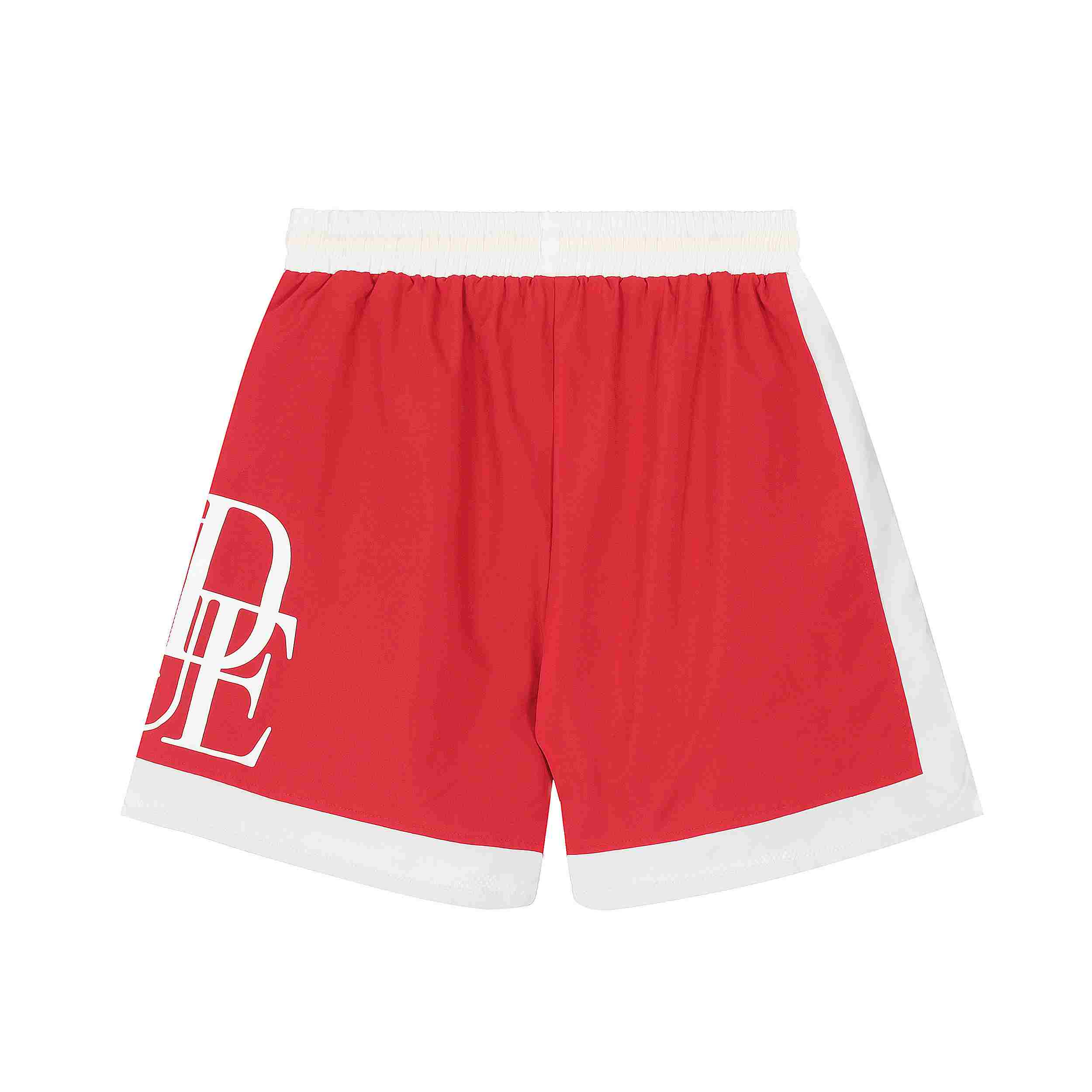 Rhude Side Logo Short  - FashionPlug