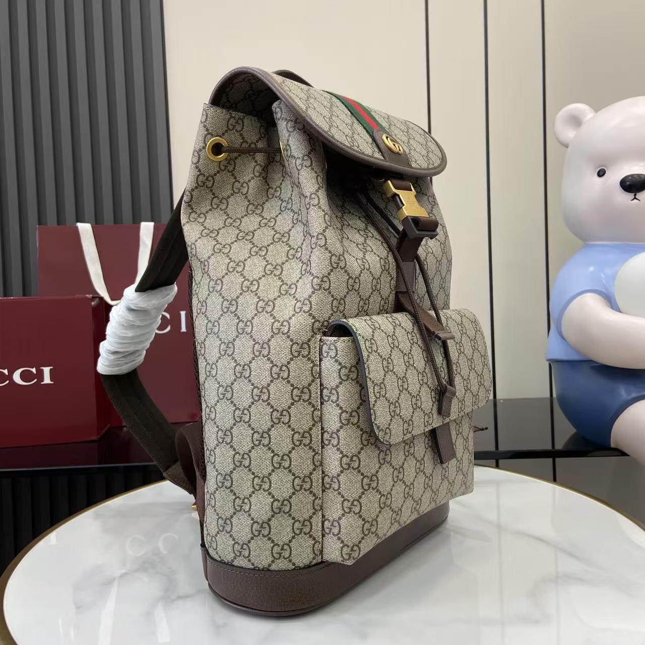 Gucci Ophidia Small Backpack  839109 - FashionPlug