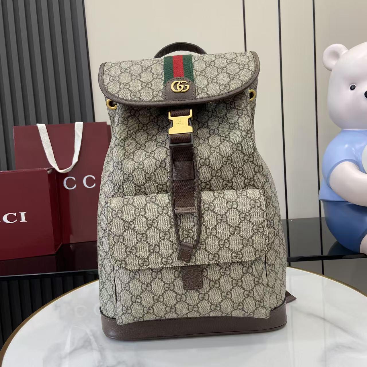 Gucci Ophidia Small Backpack  839109 - FashionPlug