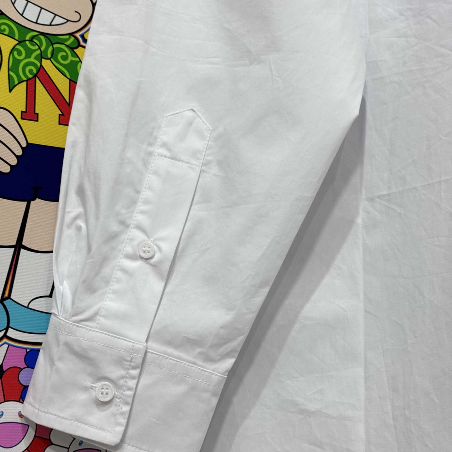 Miu Miu Poplin Shirt-dress - FashionPlug