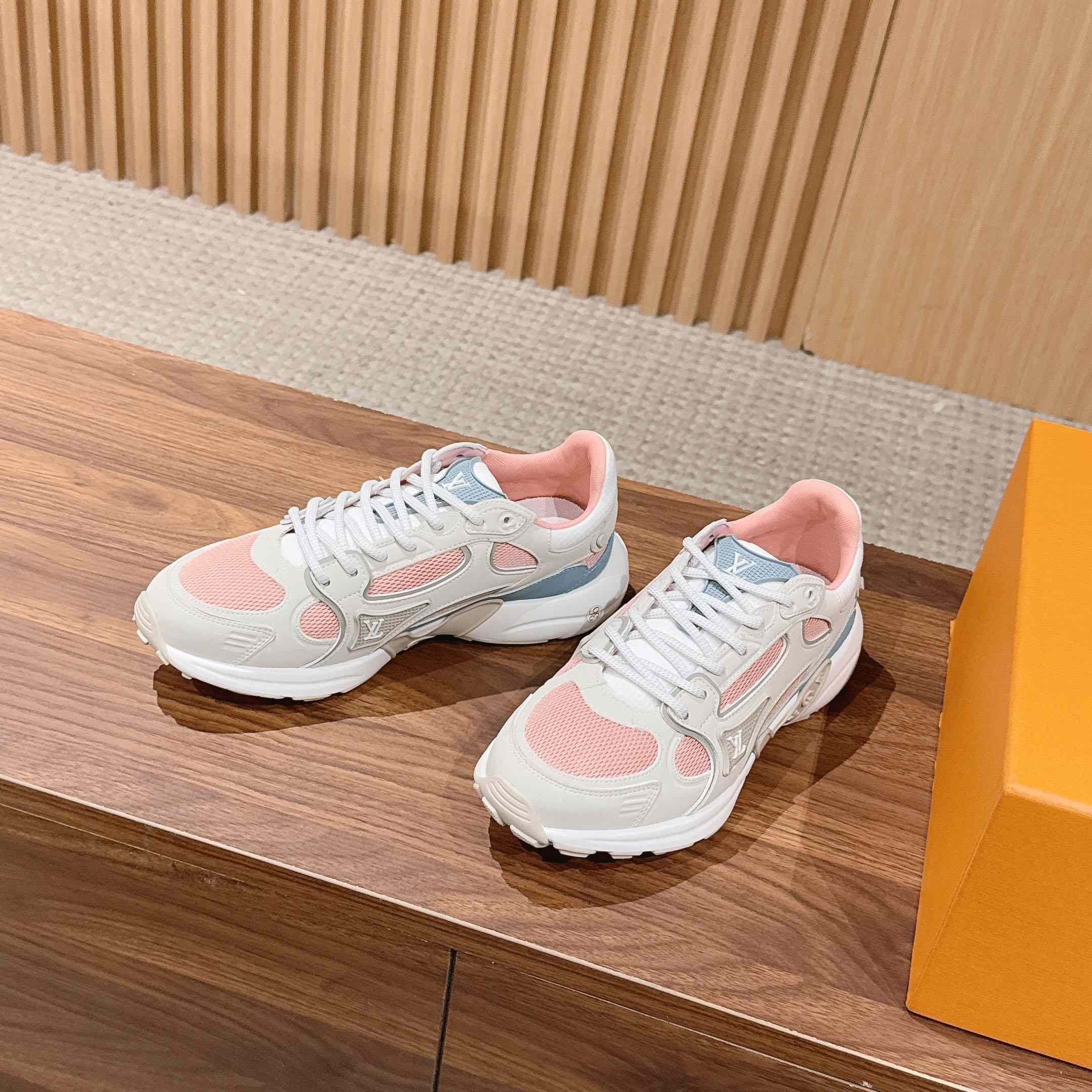 Louis Vuitton LV Olympia Sneaker 1AIVRN - FashionPlug