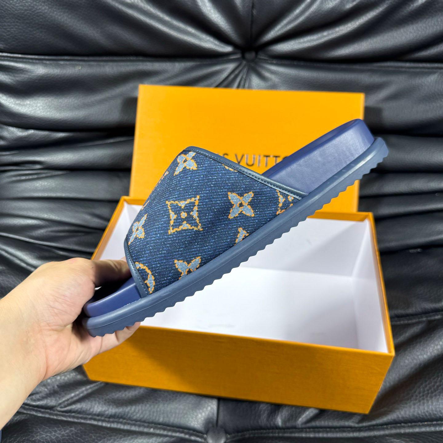 Louis Vuitton Miami Mule 1AIZRE - FashionPlug